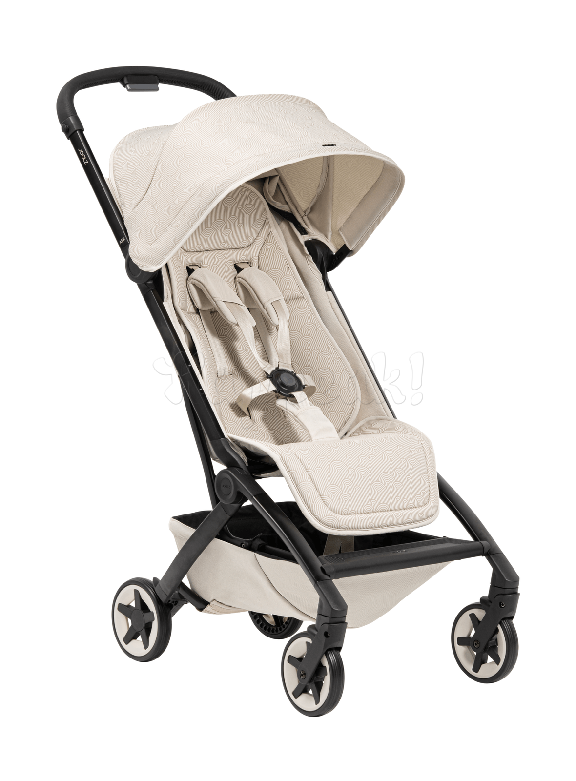 Коляска прогулочная JOOLZ Aer2 CALMING BEIGE
