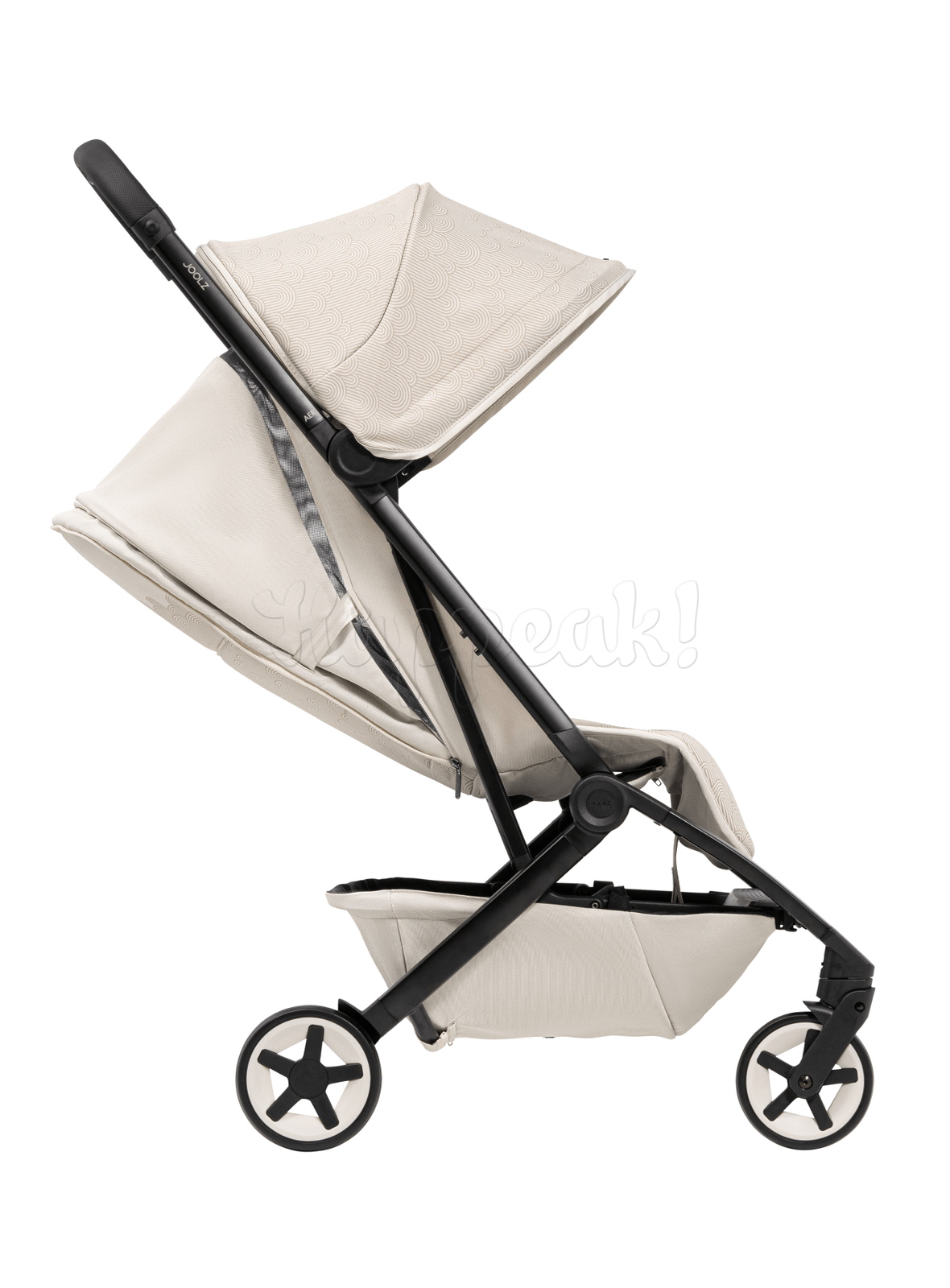 Коляска прогулочная JOOLZ Aer2 CALMING BEIGE