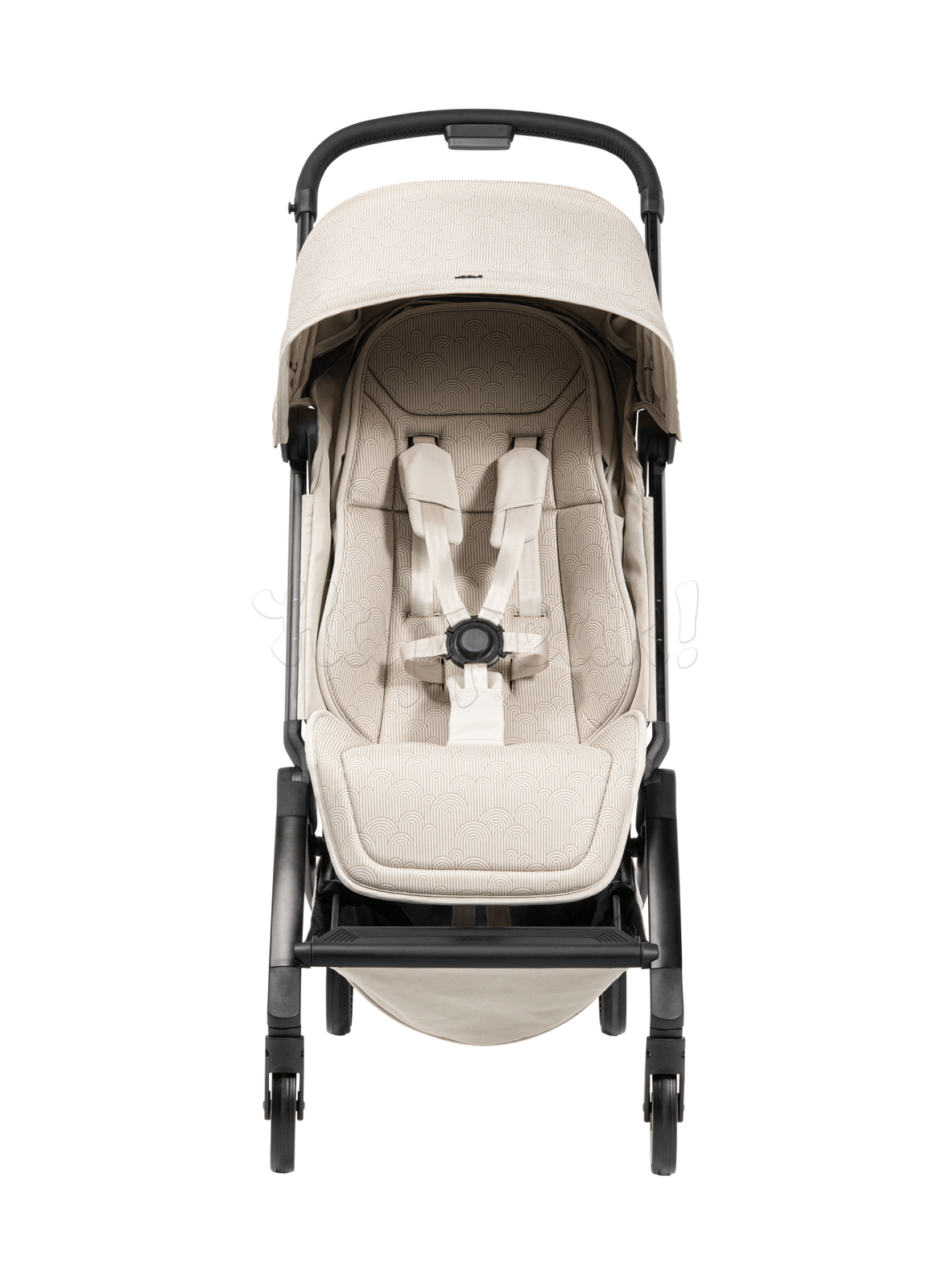 Коляска прогулочная JOOLZ Aer2 CALMING BEIGE