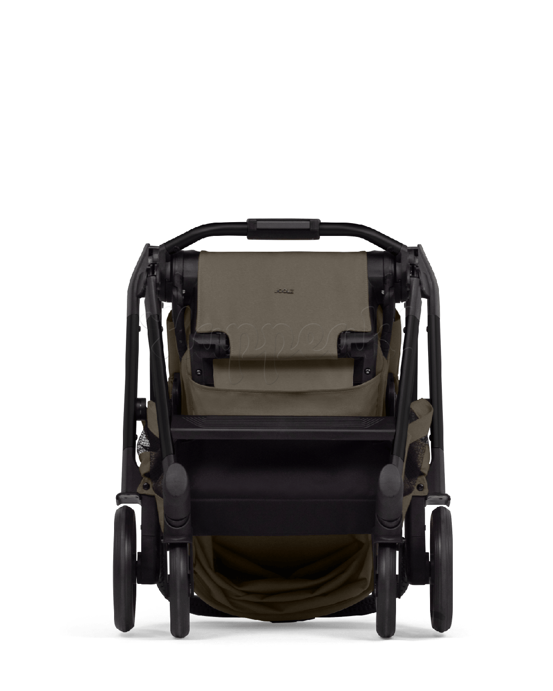 Коляска прогулочная JOOLZ Hub2 HAZEL BROWN