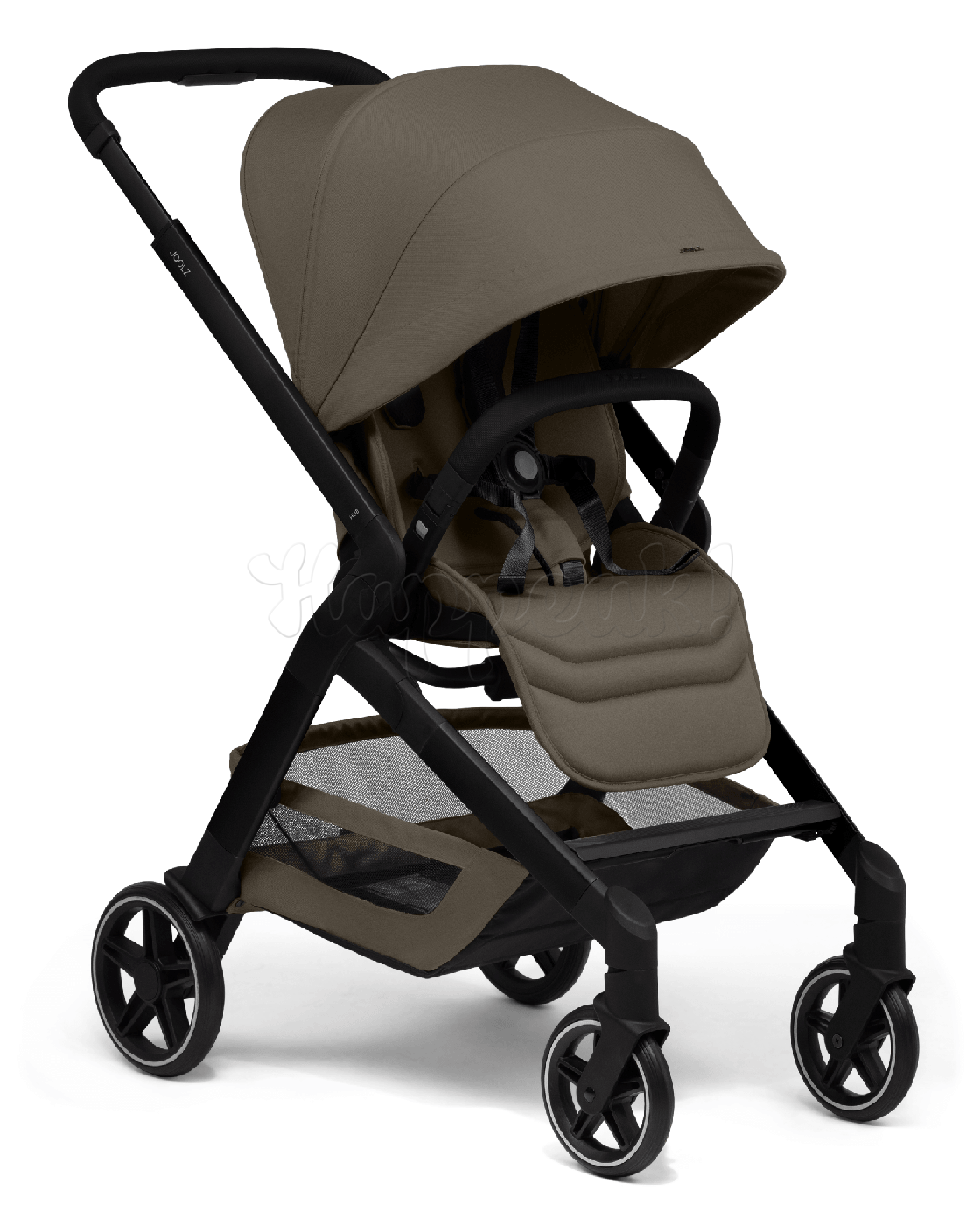 Коляска прогулочная JOOLZ Hub2 HAZEL BROWN