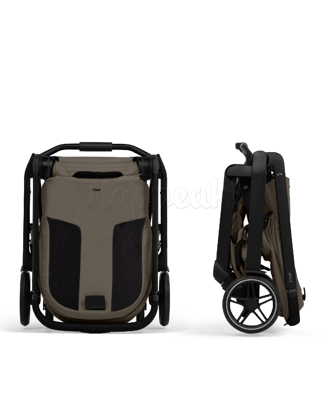 Коляска прогулочная JOOLZ Hub2 HAZEL BROWN