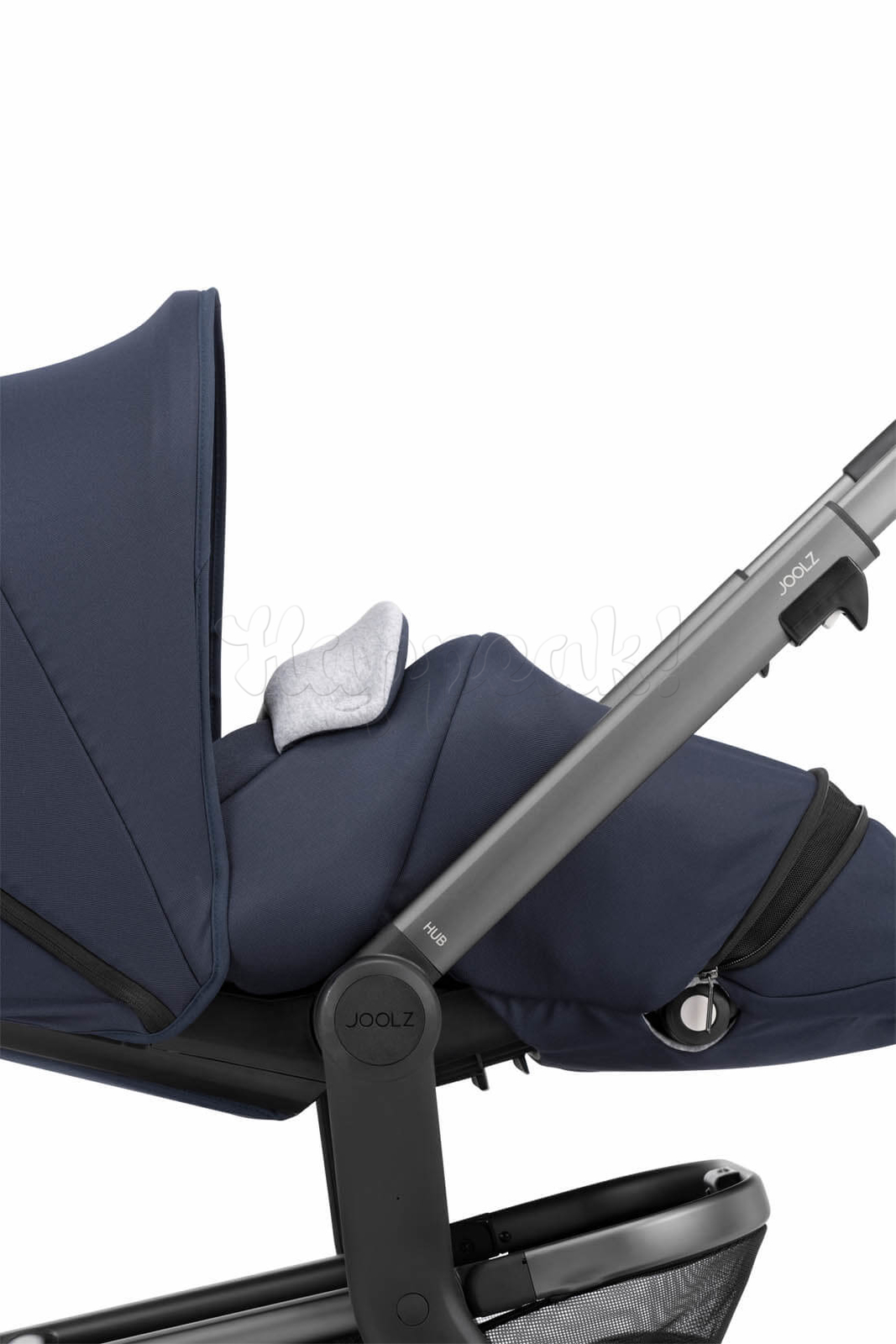 Кокон для новорожденного к коляске JOOLZ HUB и HUB+ NAVY BLUE