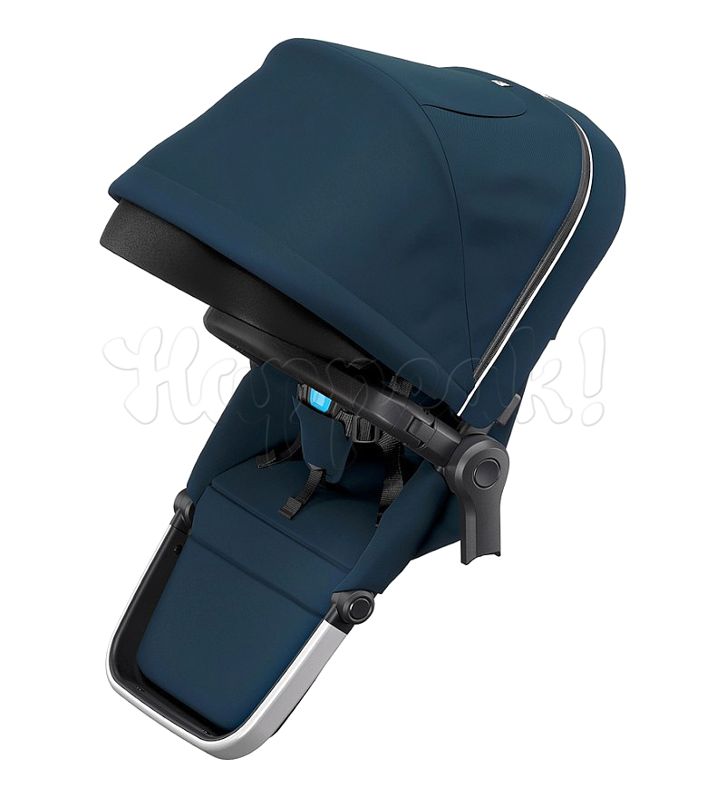 Прогулочное сиденье для второго ребенка к коляске THULE SLEEK NAVY BLUE