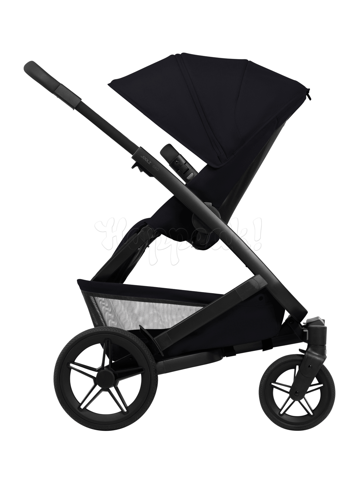 Коляска JOOLZ Geo5 SPACE BLACK 2 В 1