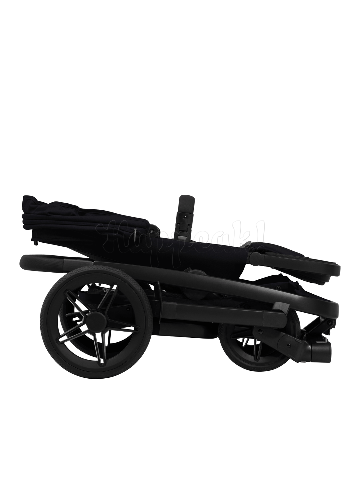 Коляска JOOLZ Geo5 SPACE BLACK 2 В 1