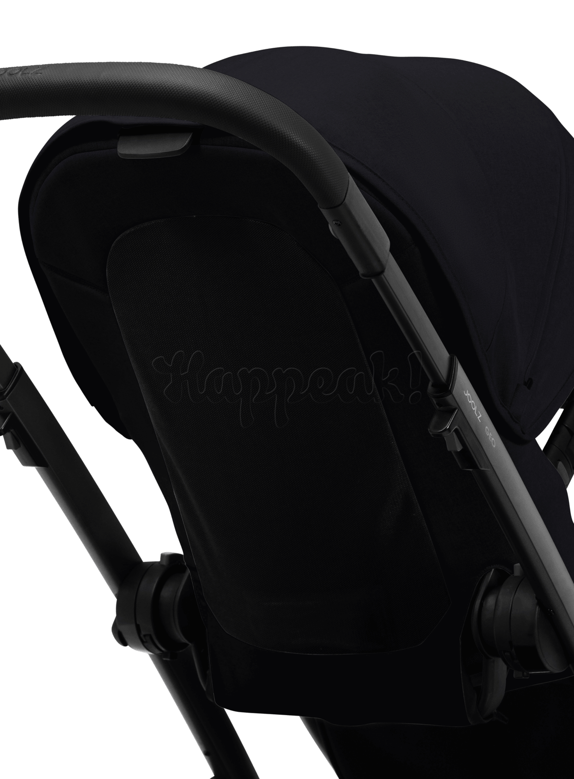 Коляска JOOLZ Geo5 SPACE BLACK 2 В 1