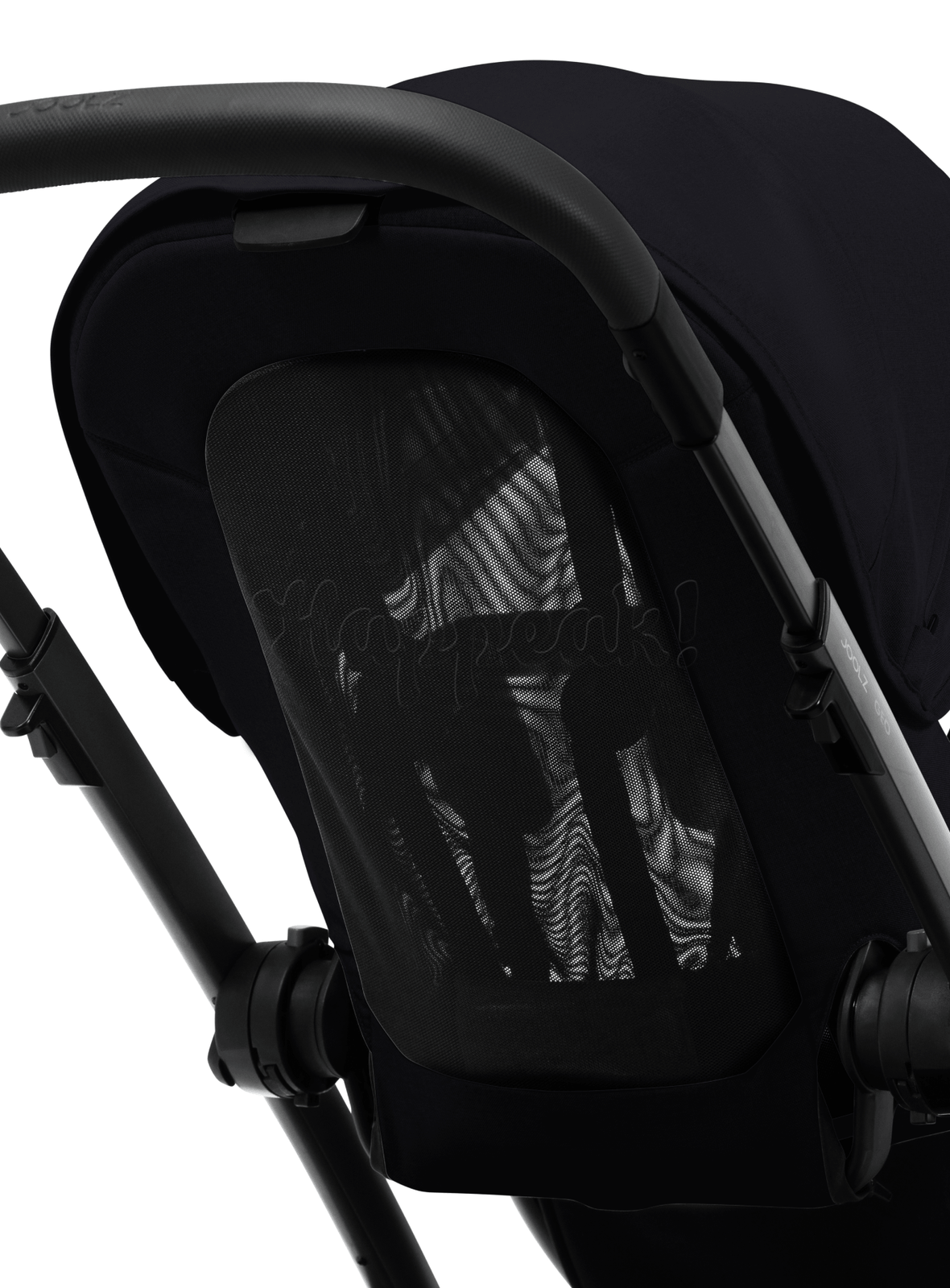 Коляска JOOLZ Geo5 SPACE BLACK 2 В 1