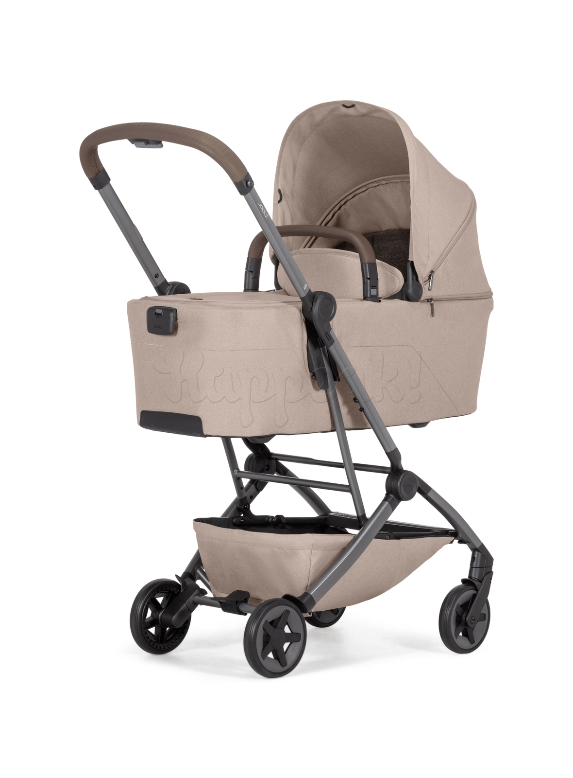 Люлька для коляски JOOLZ Aer2 SANDY TAUPE
