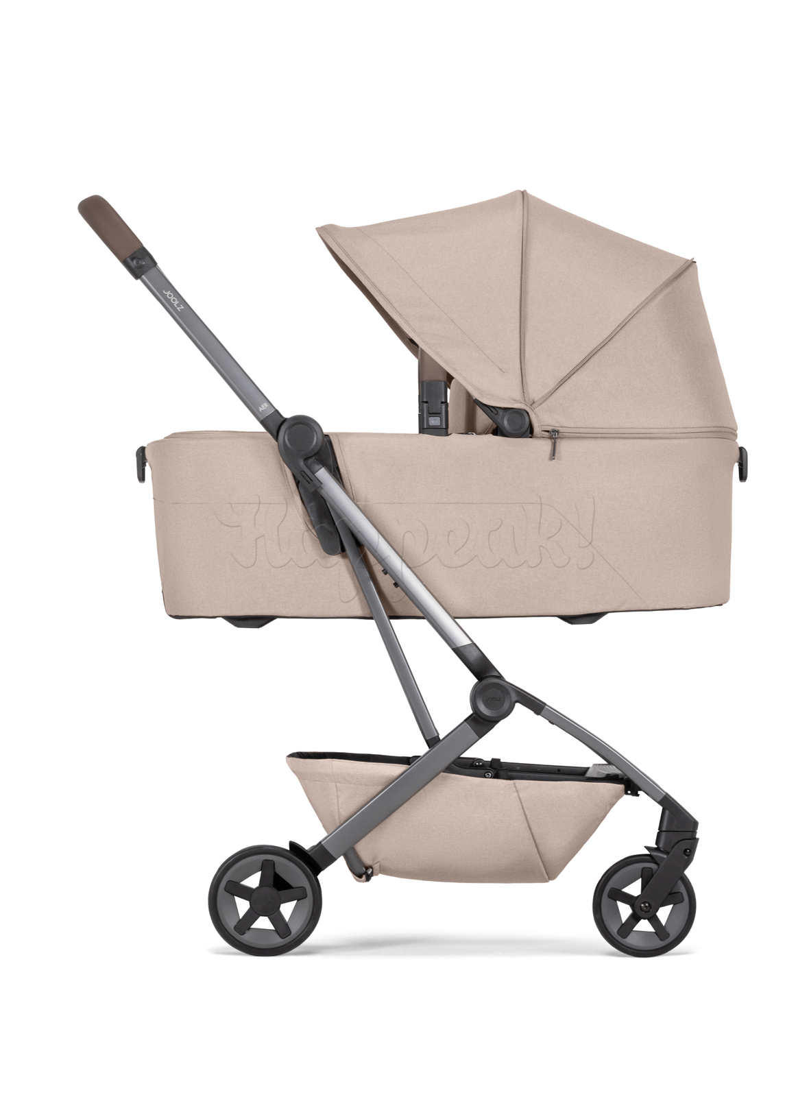 Люлька для коляски JOOLZ Aer2 SANDY TAUPE