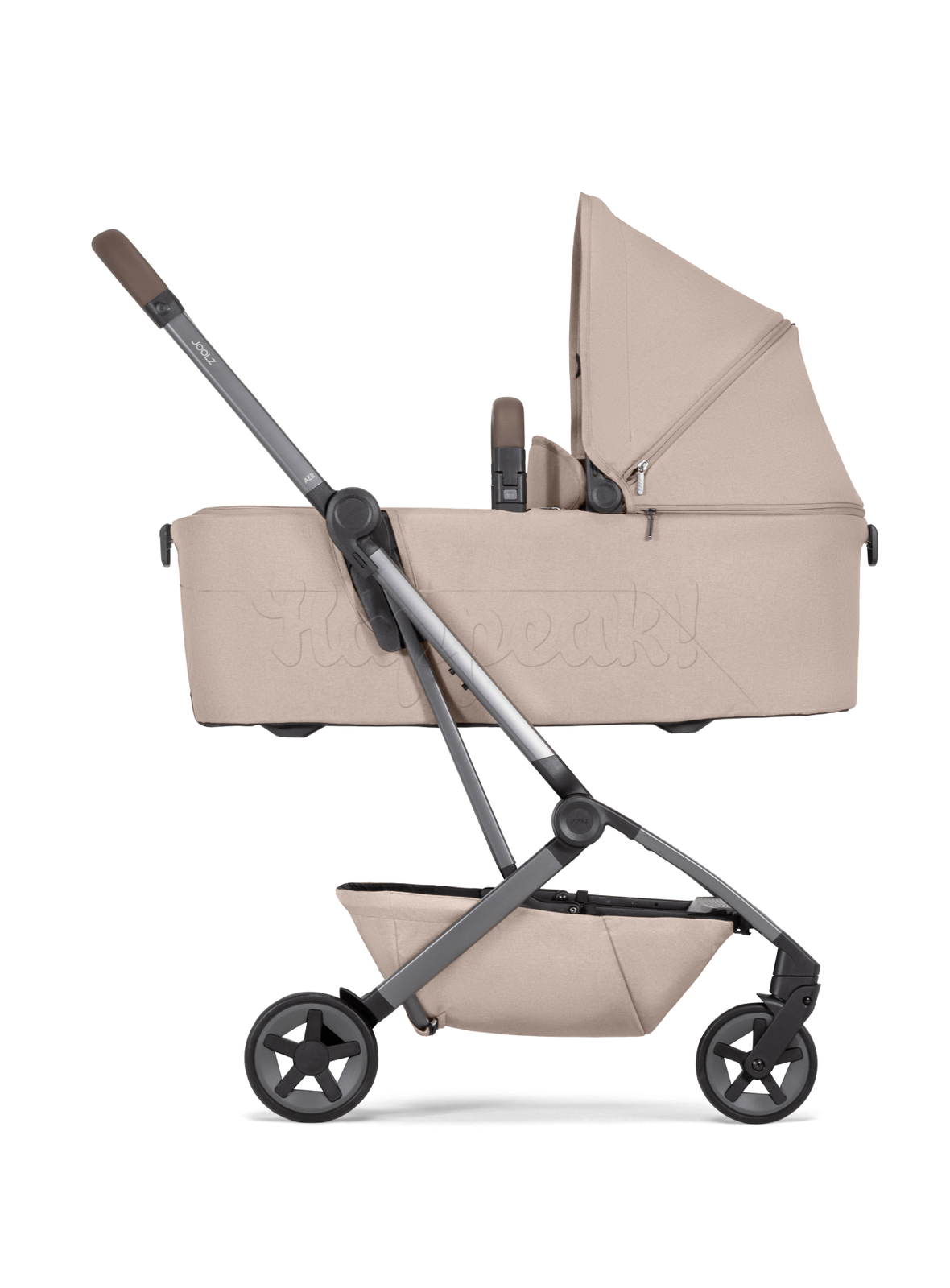 Люлька для коляски JOOLZ Aer2 SANDY TAUPE