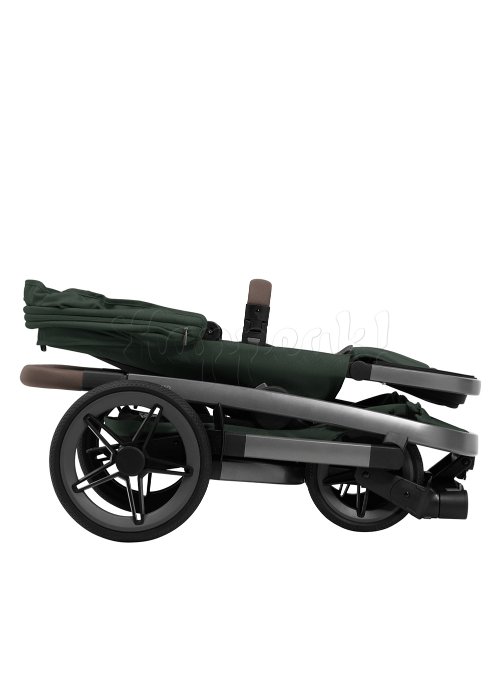 Коляска JOOLZ Geo5 FOREST GREEN 2 В 1