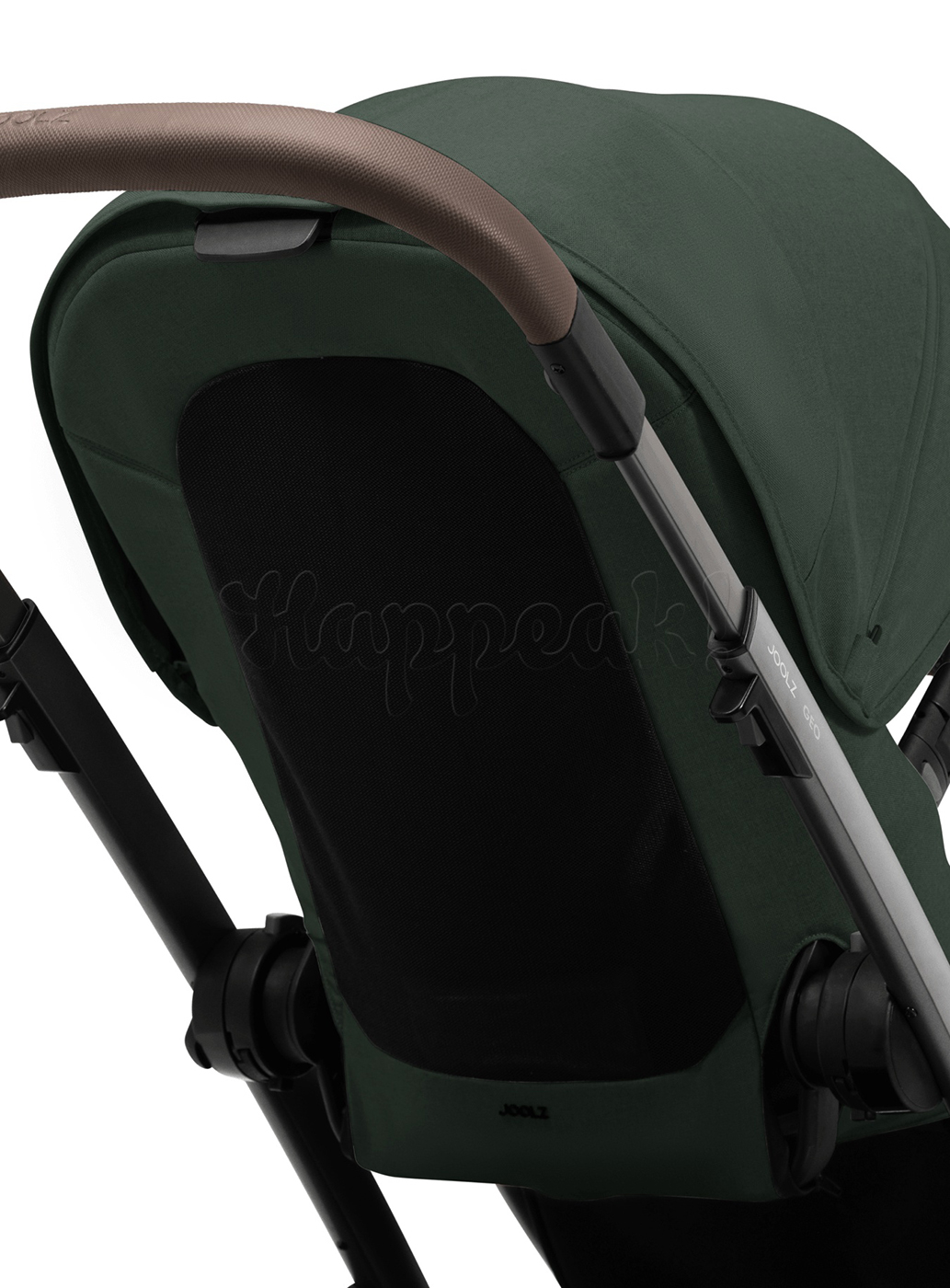 Коляска JOOLZ Geo5 FOREST GREEN 2 В 1