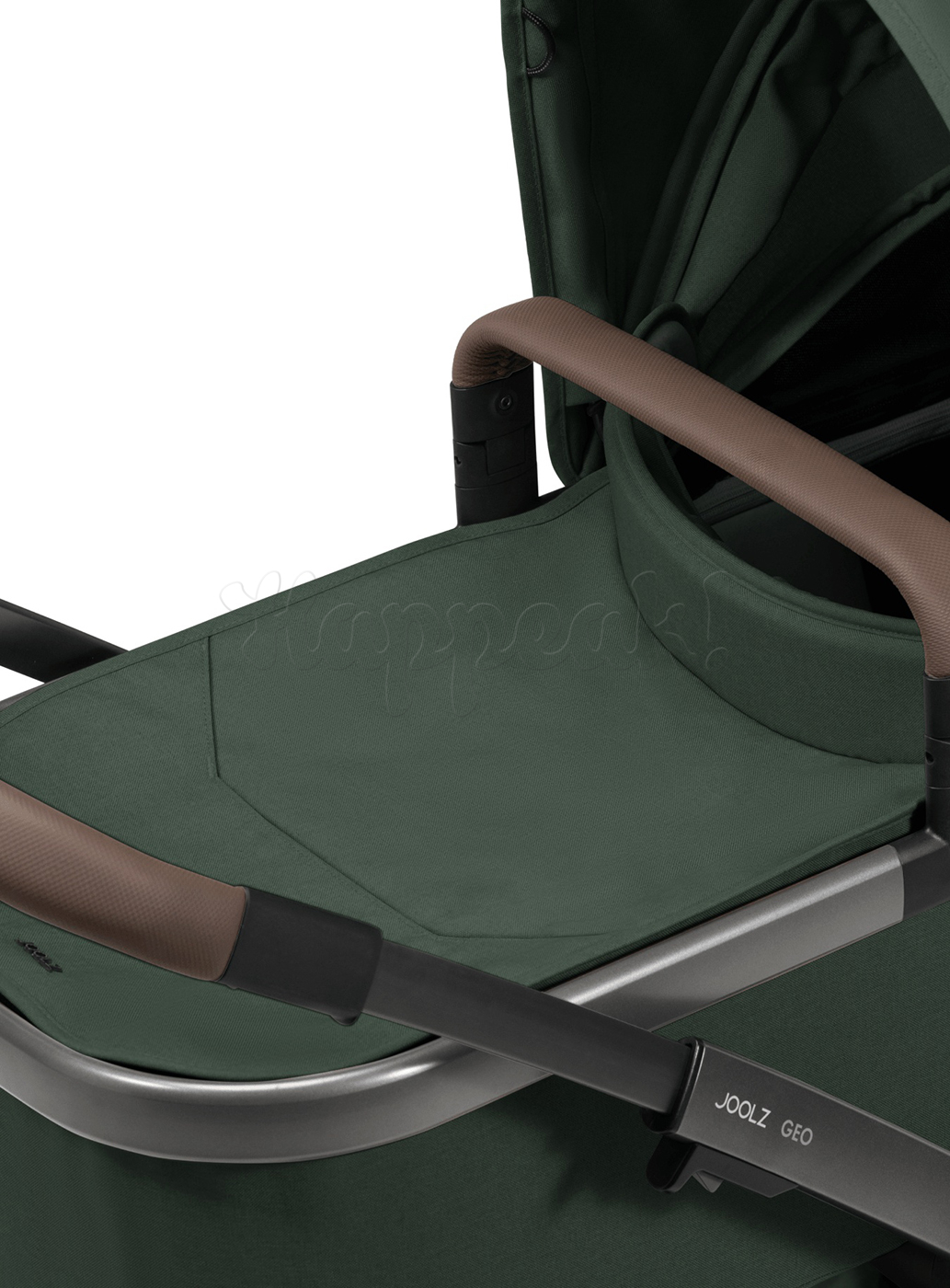 Коляска JOOLZ Geo5 FOREST GREEN 2 В 1