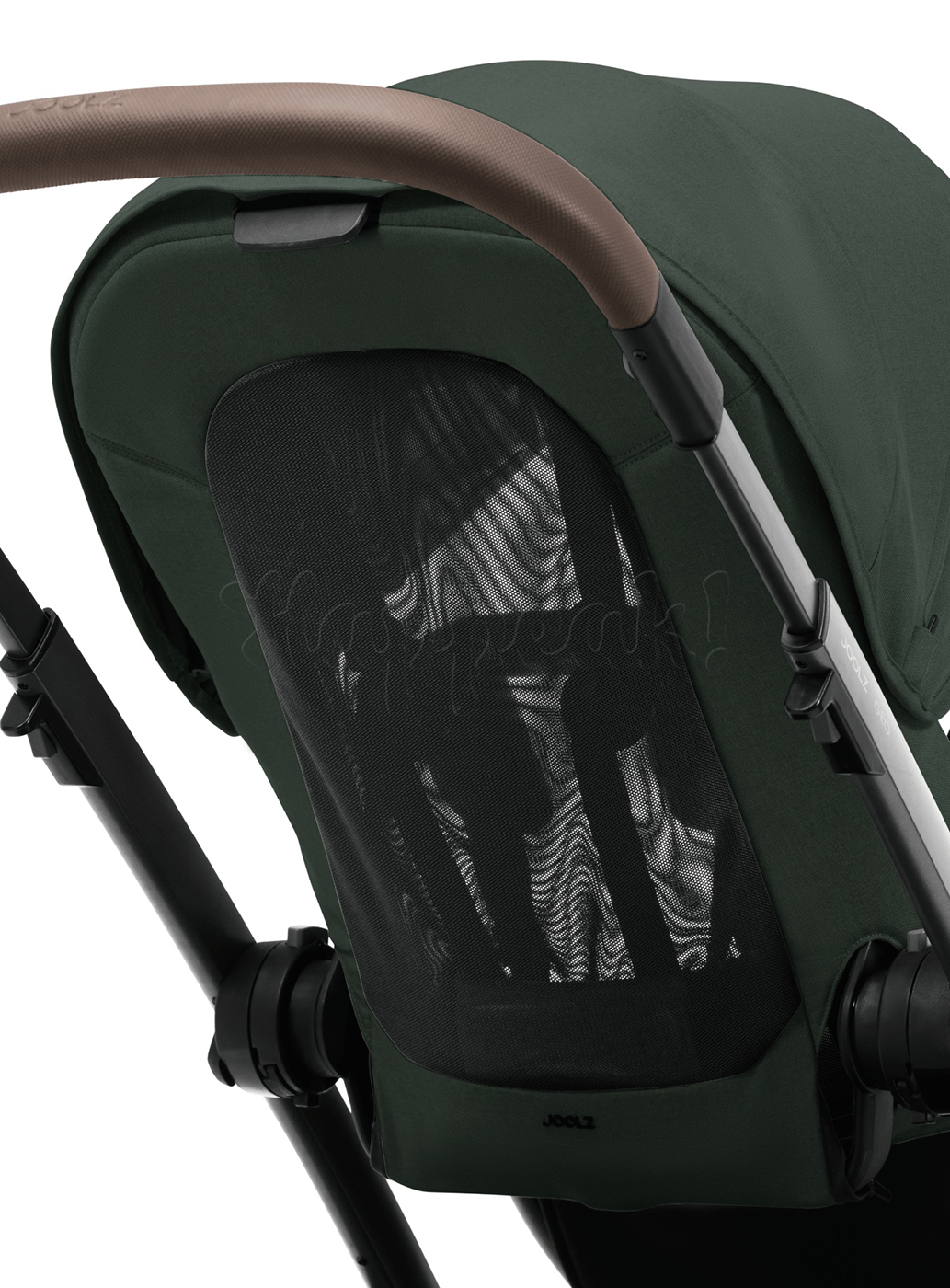 Коляска JOOLZ Geo5 FOREST GREEN 2 В 1