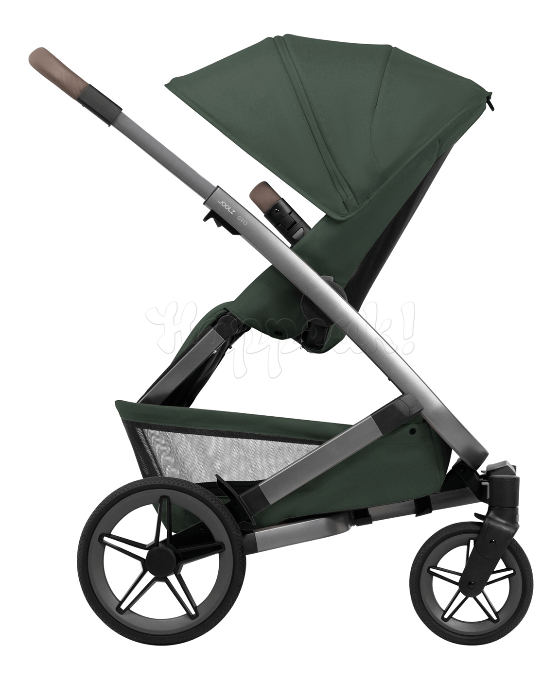 Коляска JOOLZ Geo5 FOREST GREEN 2 В 1