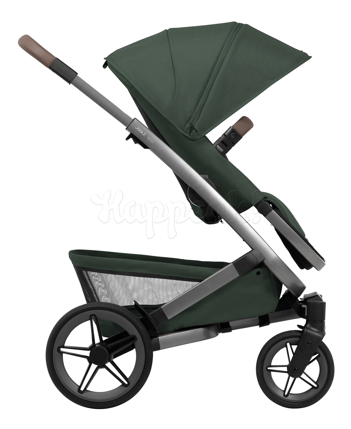 Коляска JOOLZ Geo5 FOREST GREEN 2 В 1