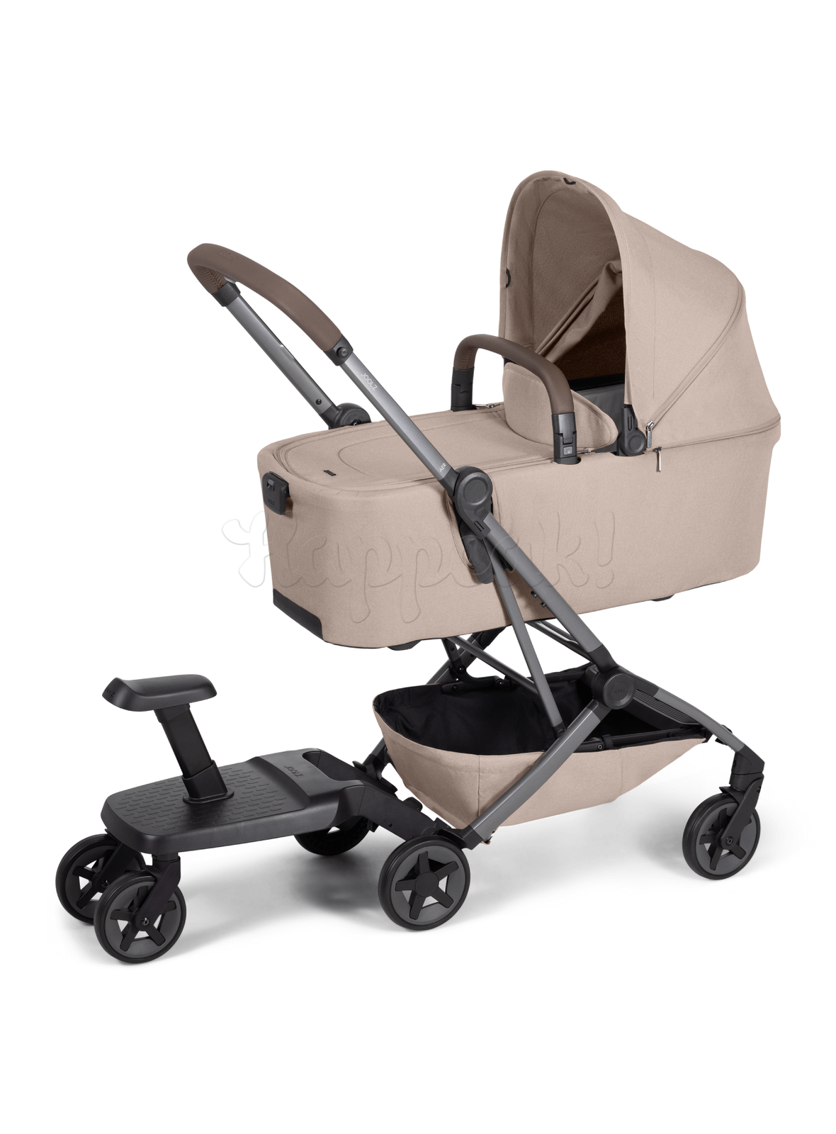Подножка для второго ребенка JOOLZ Aer2 BLACK