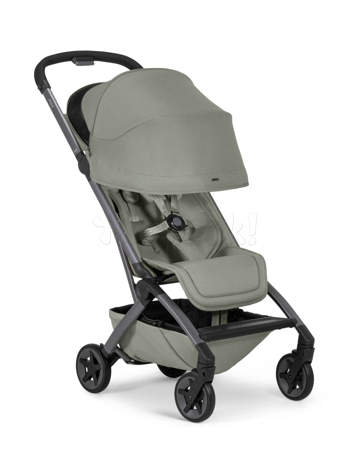 Коляска прогулочная JOOLZ Aer2 SAGE GREEN