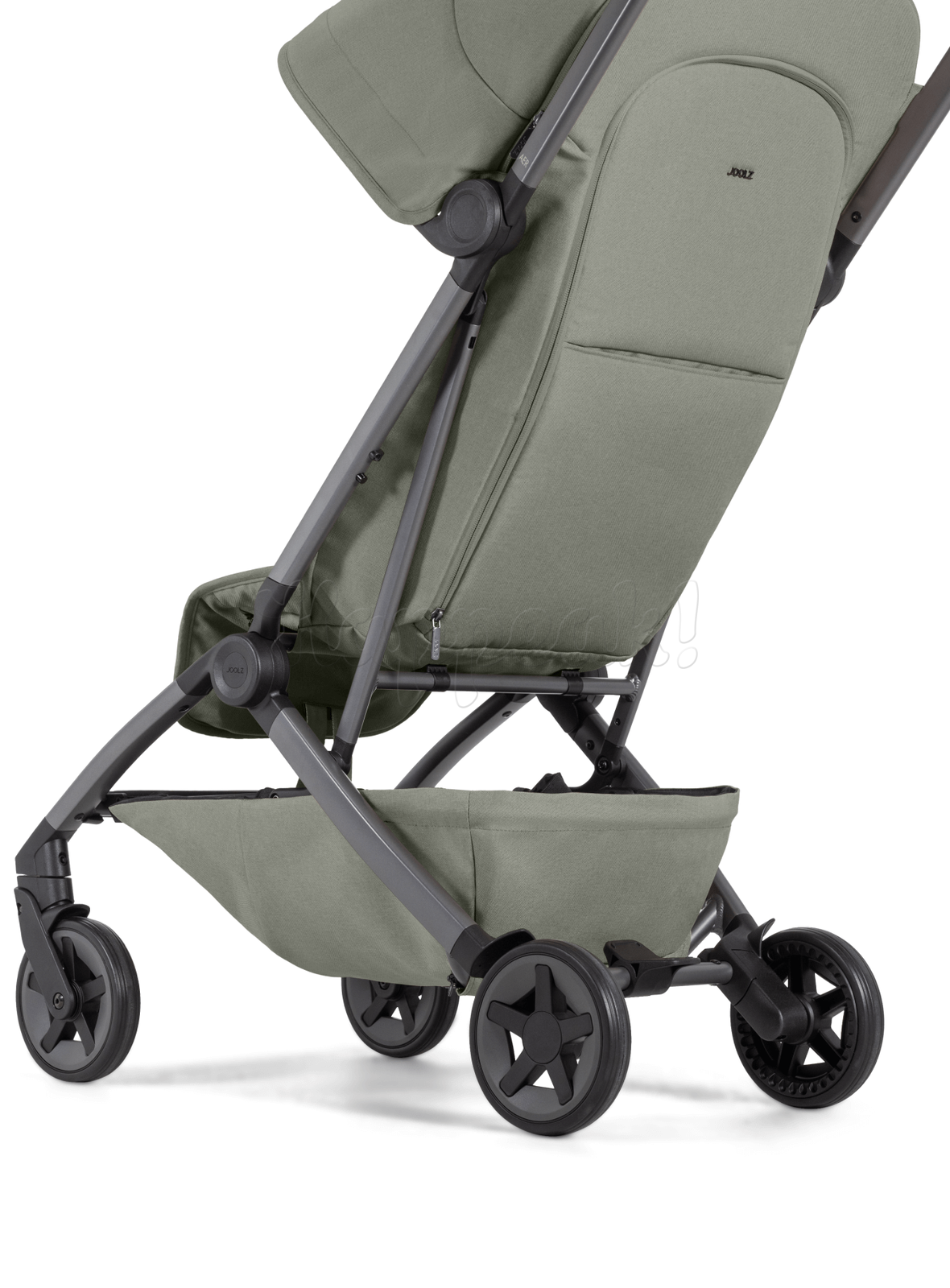 Коляска прогулочная JOOLZ Aer2 SAGE GREEN