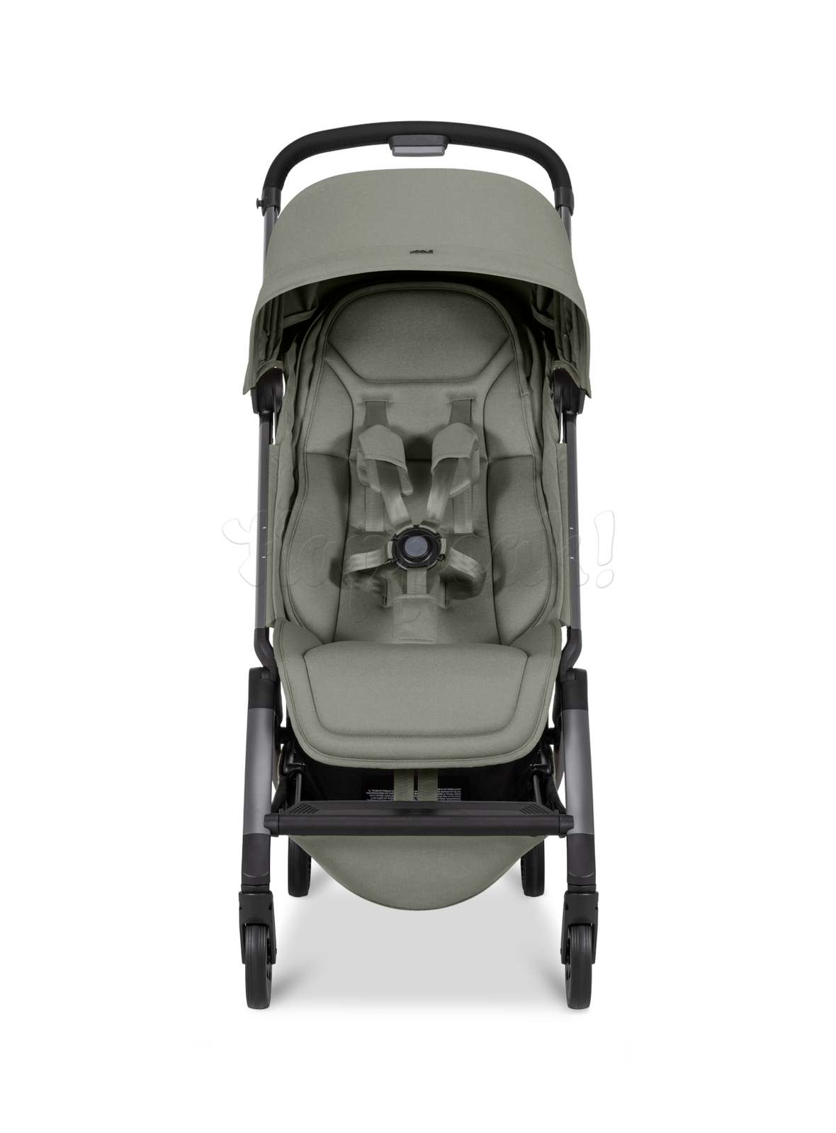 Коляска прогулочная JOOLZ Aer2 SAGE GREEN