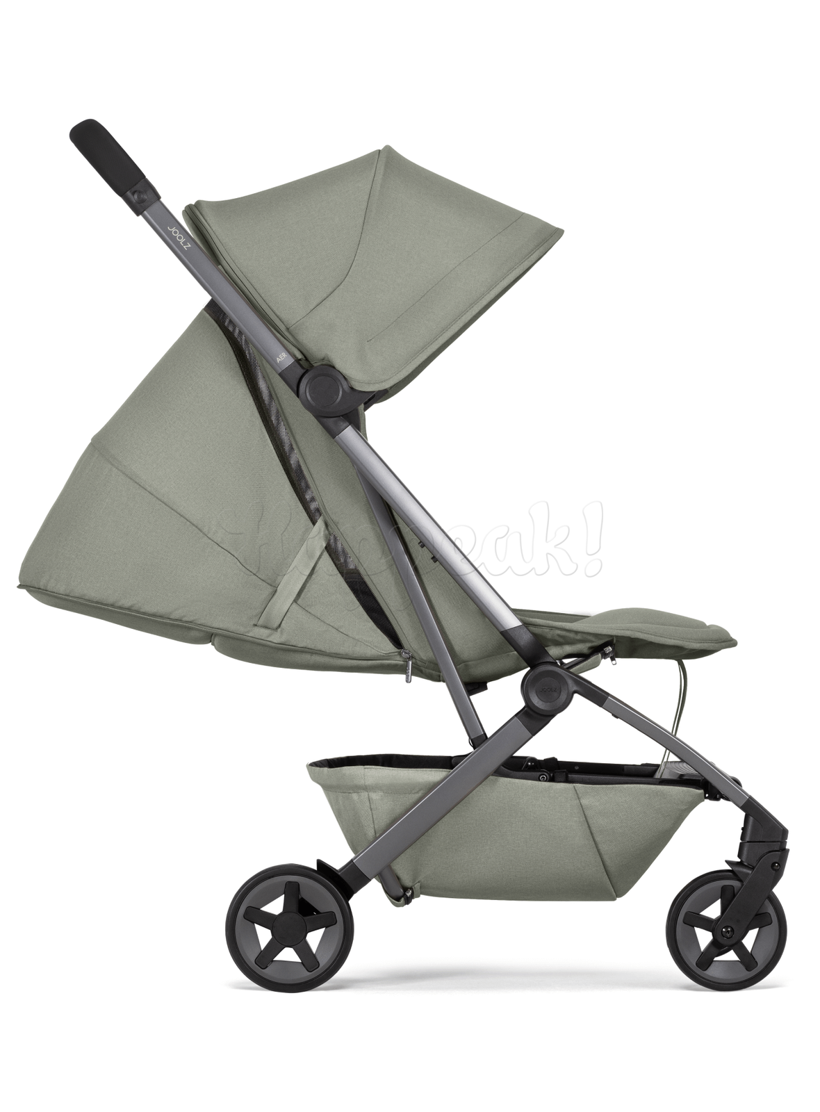 Коляска прогулочная JOOLZ Aer2 SAGE GREEN