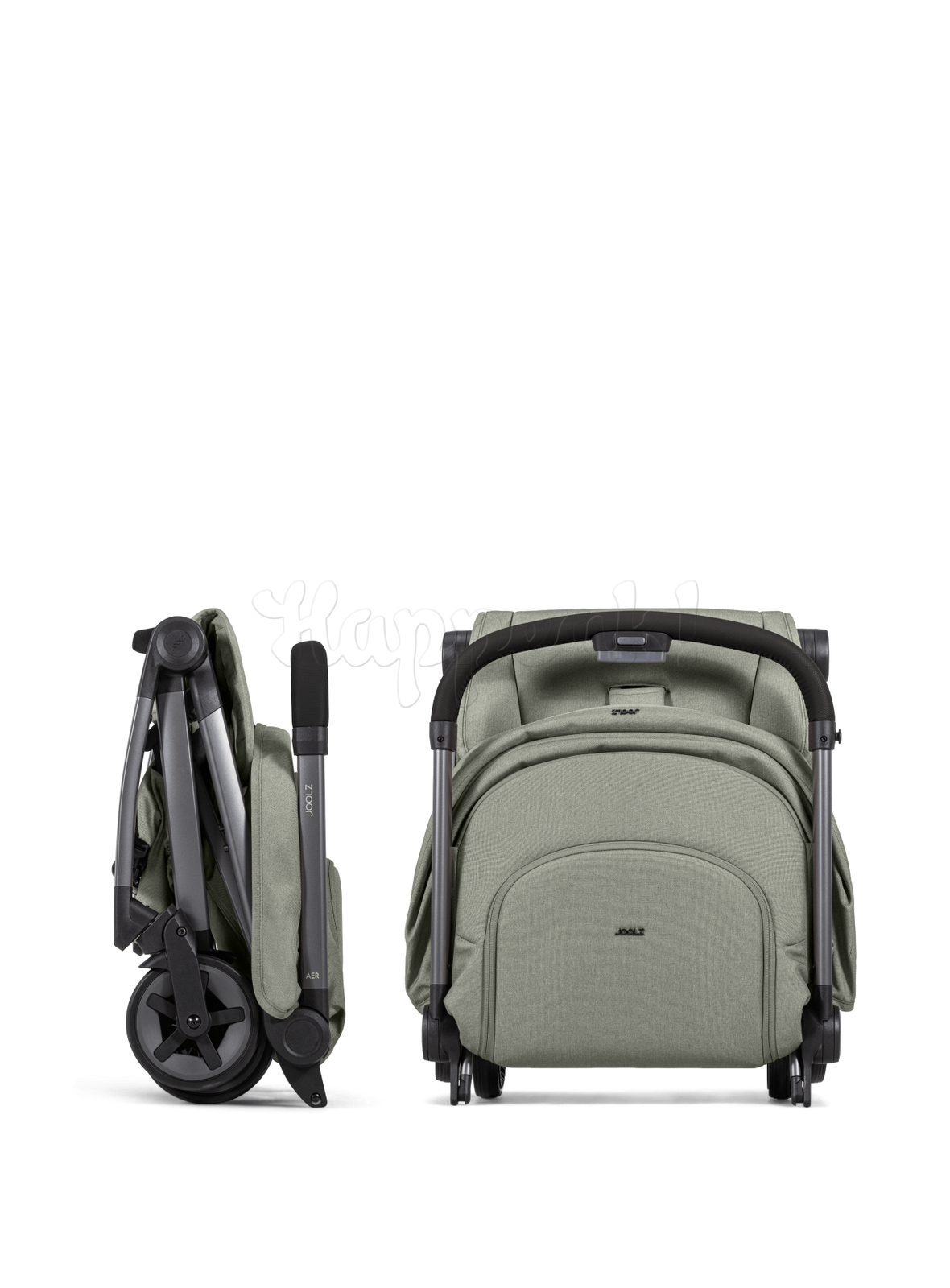 Коляска прогулочная JOOLZ Aer2 SAGE GREEN