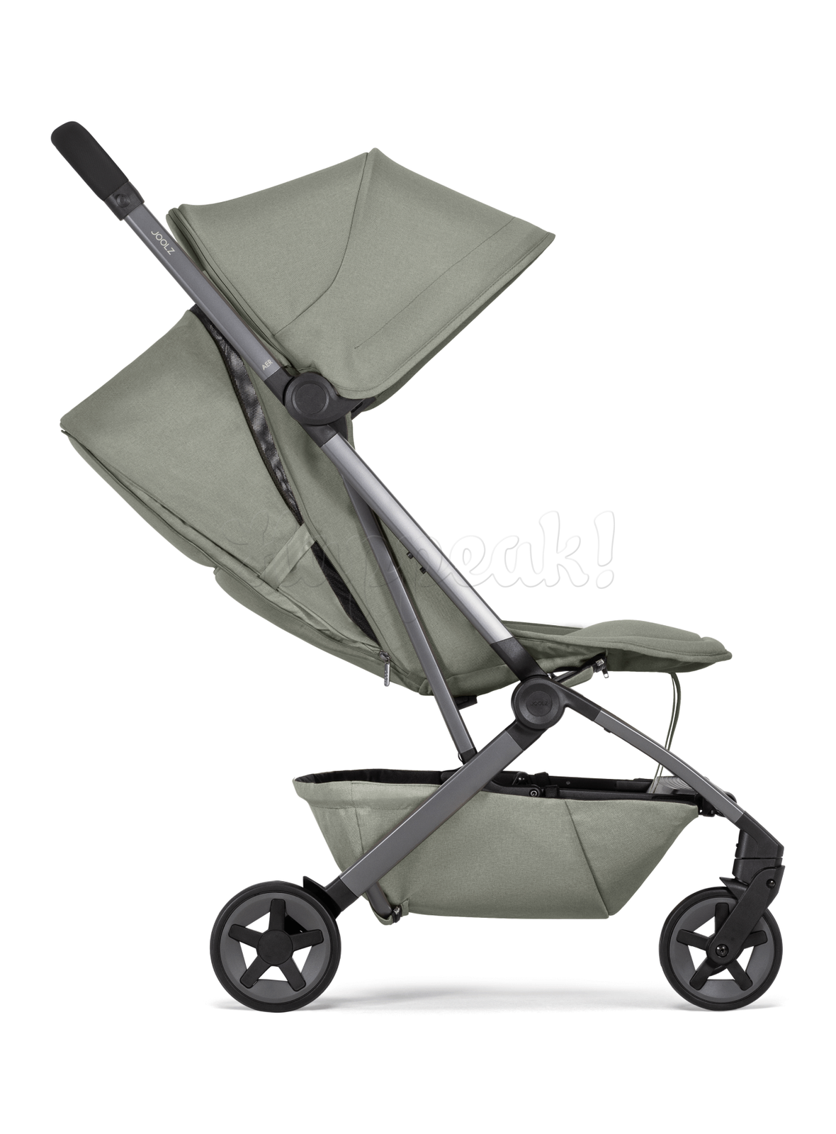 Коляска прогулочная JOOLZ Aer2 SAGE GREEN