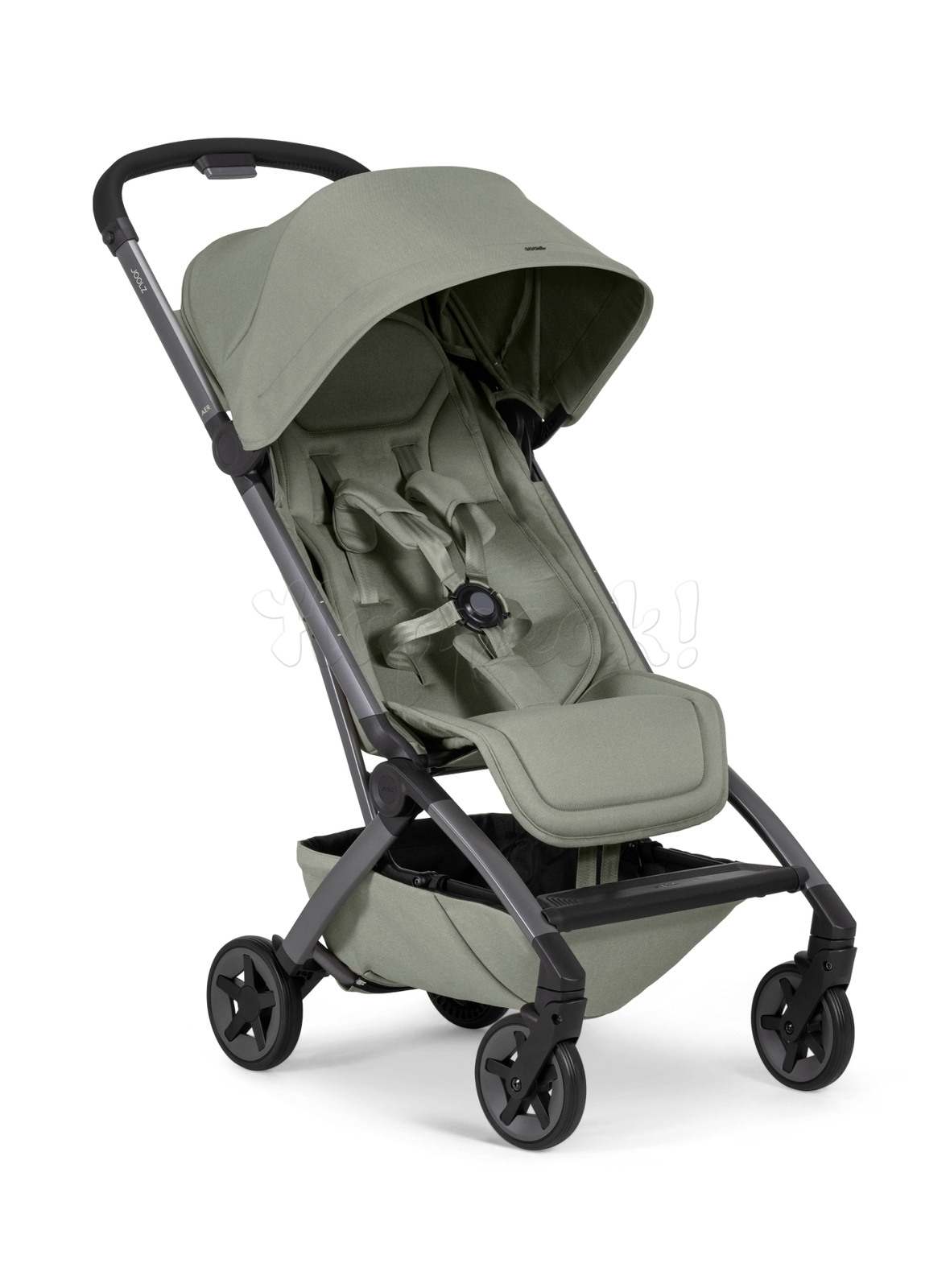 Коляска прогулочная JOOLZ Aer2 SAGE GREEN