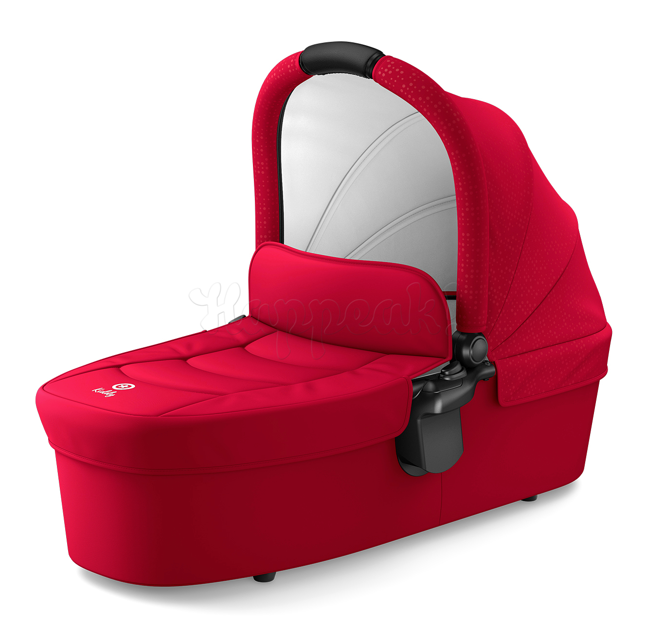 Люлька к коляске KIDDY EVOSTAR LIGHT 1 CHILI RED
