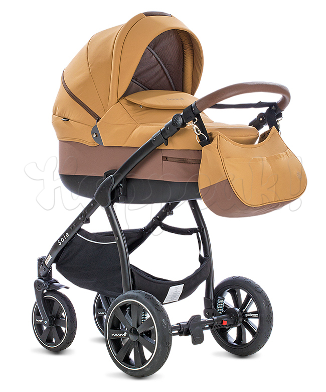 Коляска NOORDI SOLE SPORT 867 SUNNY LAND 2 В 1