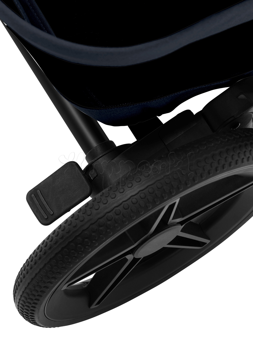 Коляска JOOLZ Geo5 DARK NAVY BLUE 2 В 1