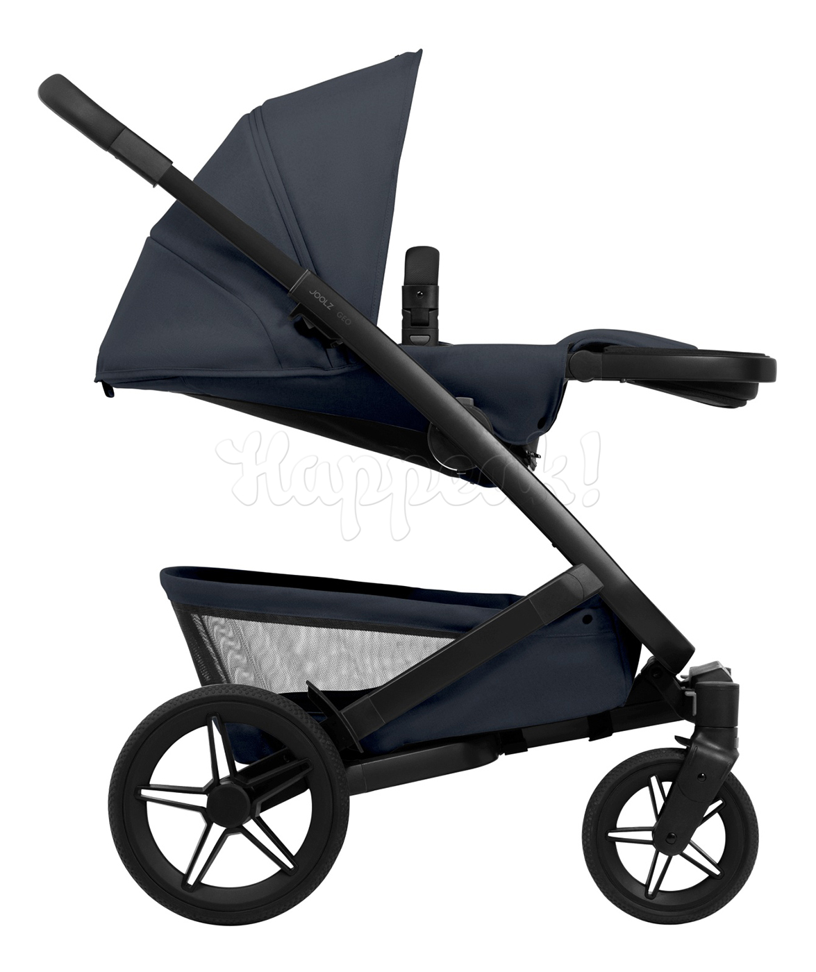 Коляска JOOLZ Geo5 DARK NAVY BLUE 2 В 1