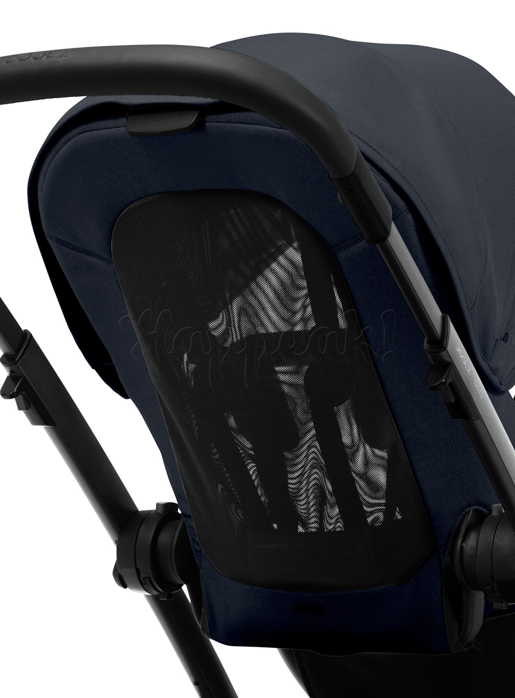 Коляска JOOLZ Geo5 DARK NAVY BLUE 2 В 1