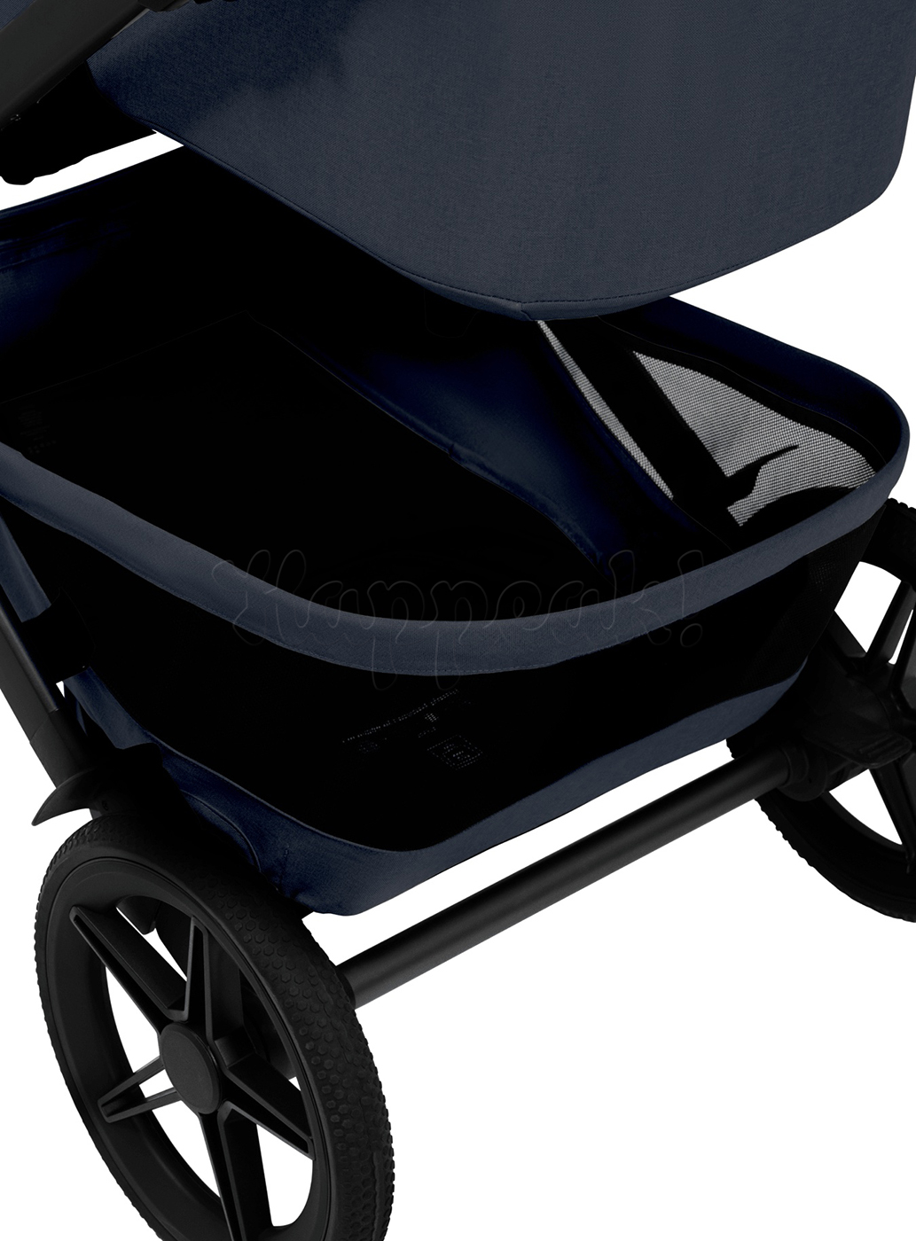 Коляска JOOLZ Geo5 DARK NAVY BLUE 2 В 1