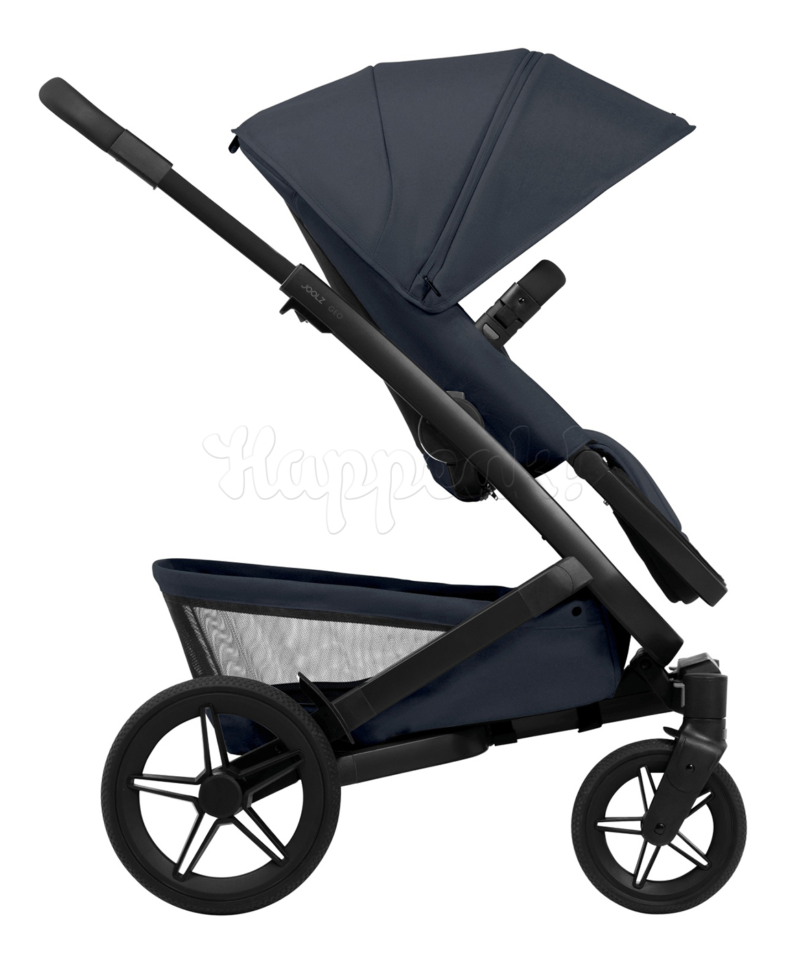 Коляска JOOLZ Geo5 DARK NAVY BLUE 2 В 1
