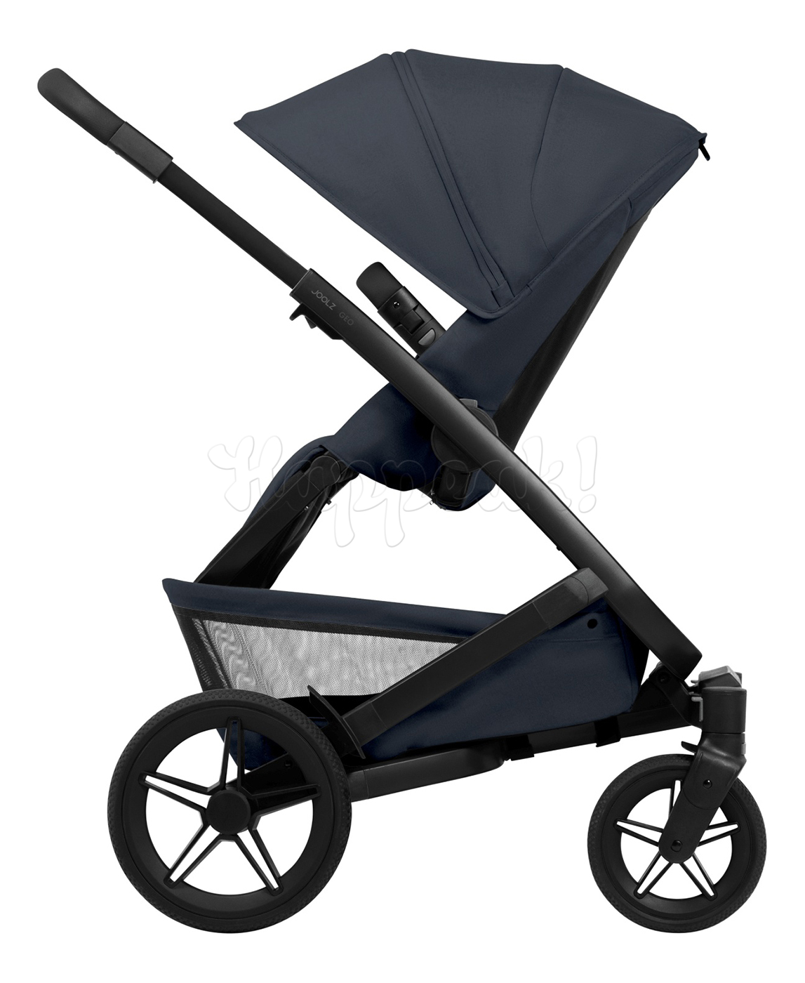 Коляска JOOLZ Geo5 DARK NAVY BLUE 2 В 1