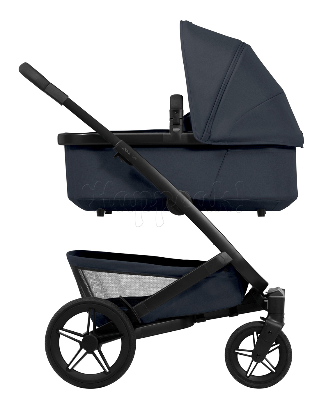 Коляска JOOLZ Geo5 DARK NAVY BLUE 2 В 1