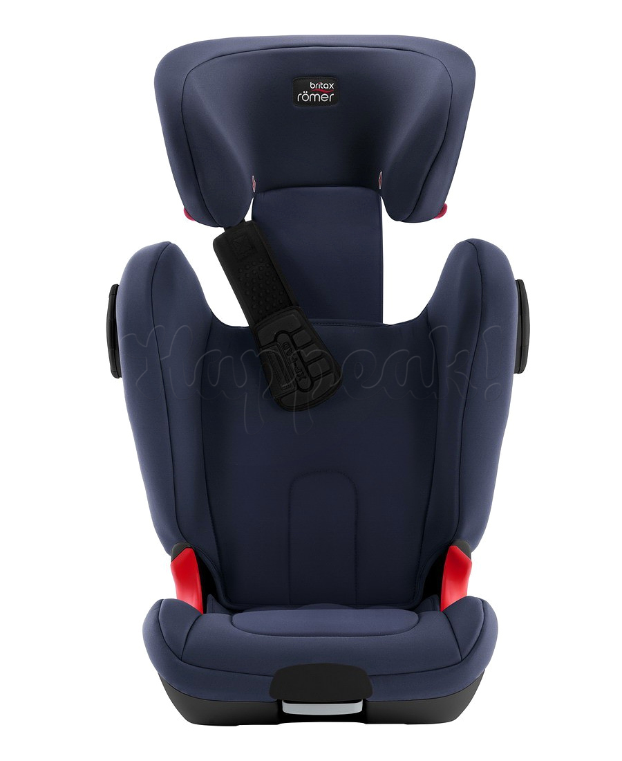 Автокресло BRITAX ROMER KIDFIX XP SICT BLACK SERIES MOONLIGHT BLUE