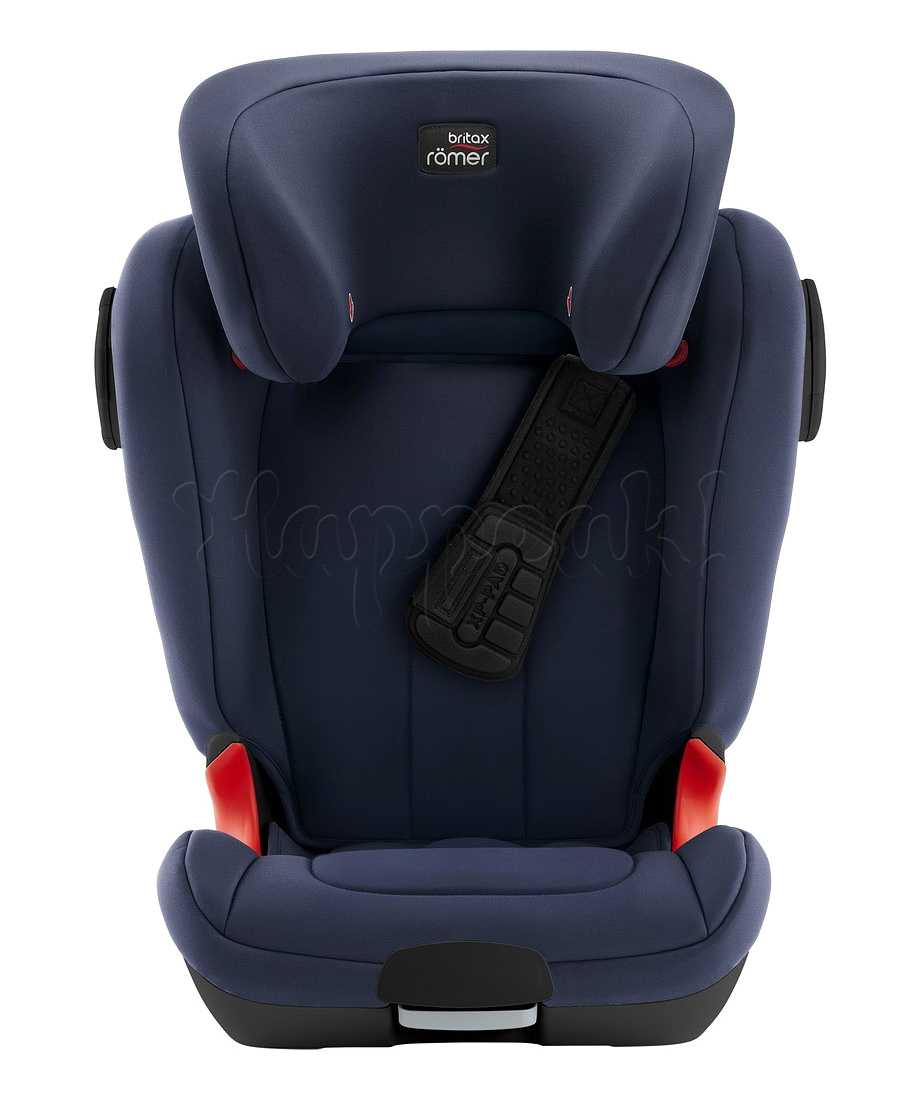 Автокресло BRITAX ROMER KIDFIX XP SICT BLACK SERIES MOONLIGHT BLUE