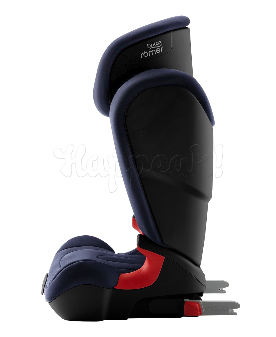 Автокресло BRITAX ROMER KIDFIX XP SICT BLACK SERIES MOONLIGHT BLUE