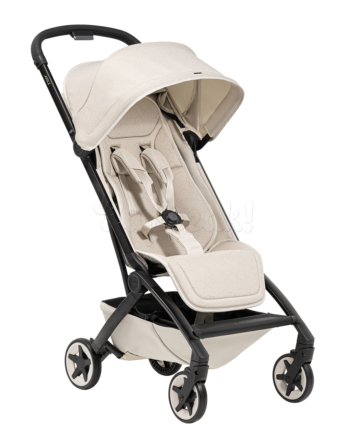 Коляска прогулочная JOOLZ Aer2 CALMING BEIGE