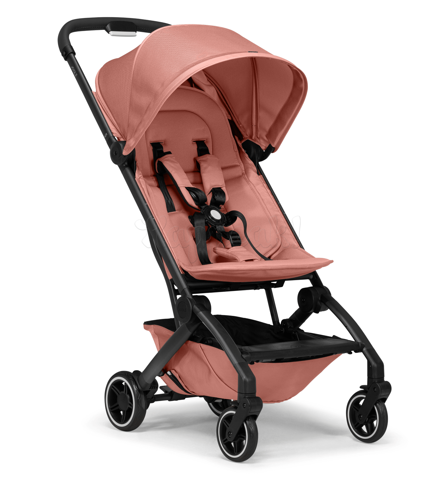 Коляска прогулочная JOOLZ AER+ ABSOLUTE PINK Special Edition