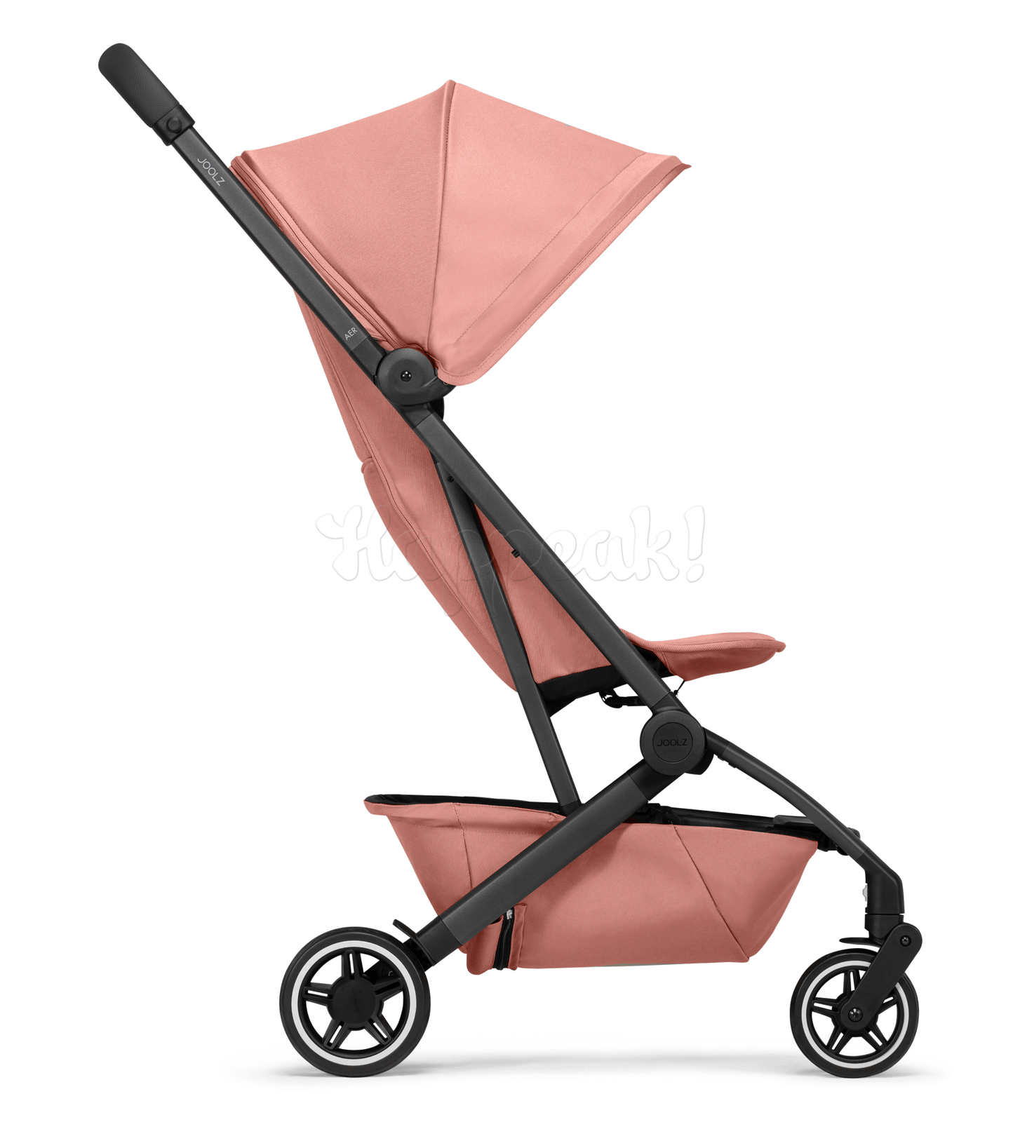 Коляска прогулочная JOOLZ AER+ ABSOLUTE PINK Special Edition