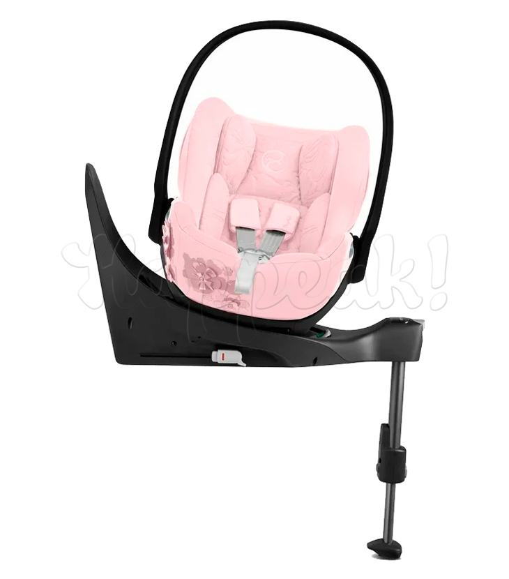 Автокресло CYBEX CLOUD Z i-SIZE FE SIMPLY FLOWERS PINK