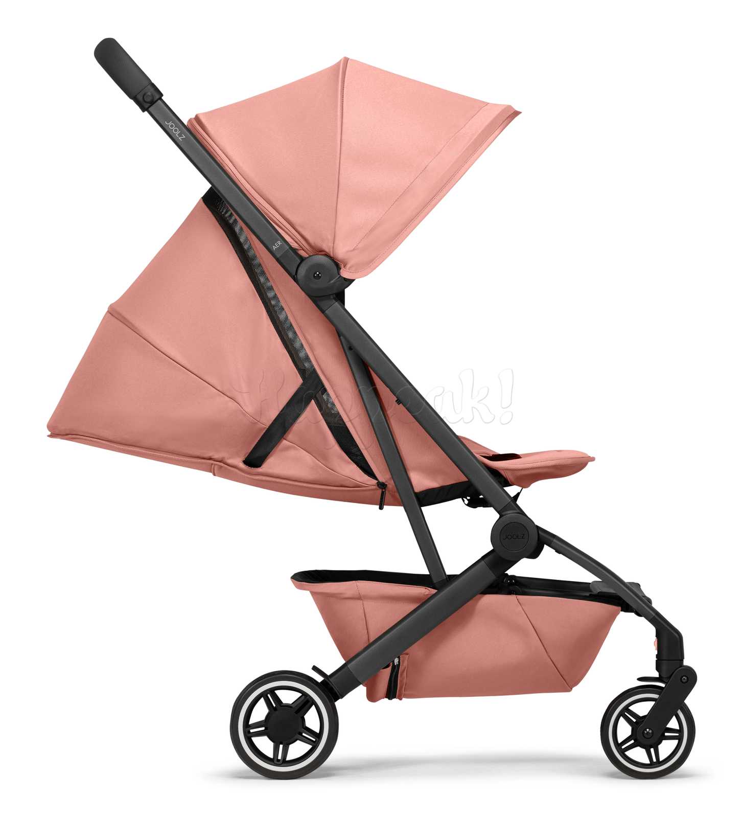 Коляска прогулочная JOOLZ AER+ ABSOLUTE PINK Special Edition