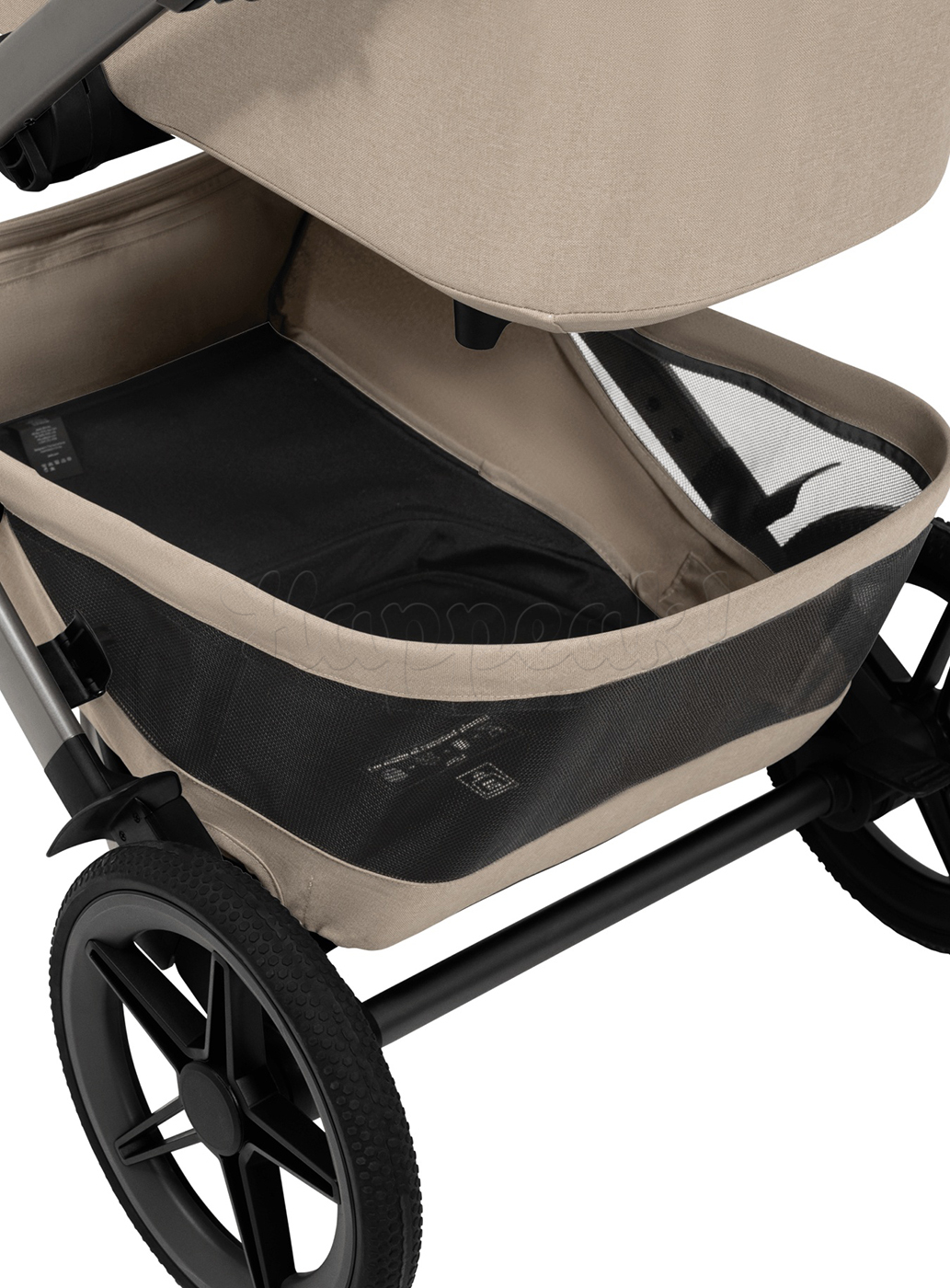 Коляска JOOLZ Geo5 SANDY TAUPE 2 В 1