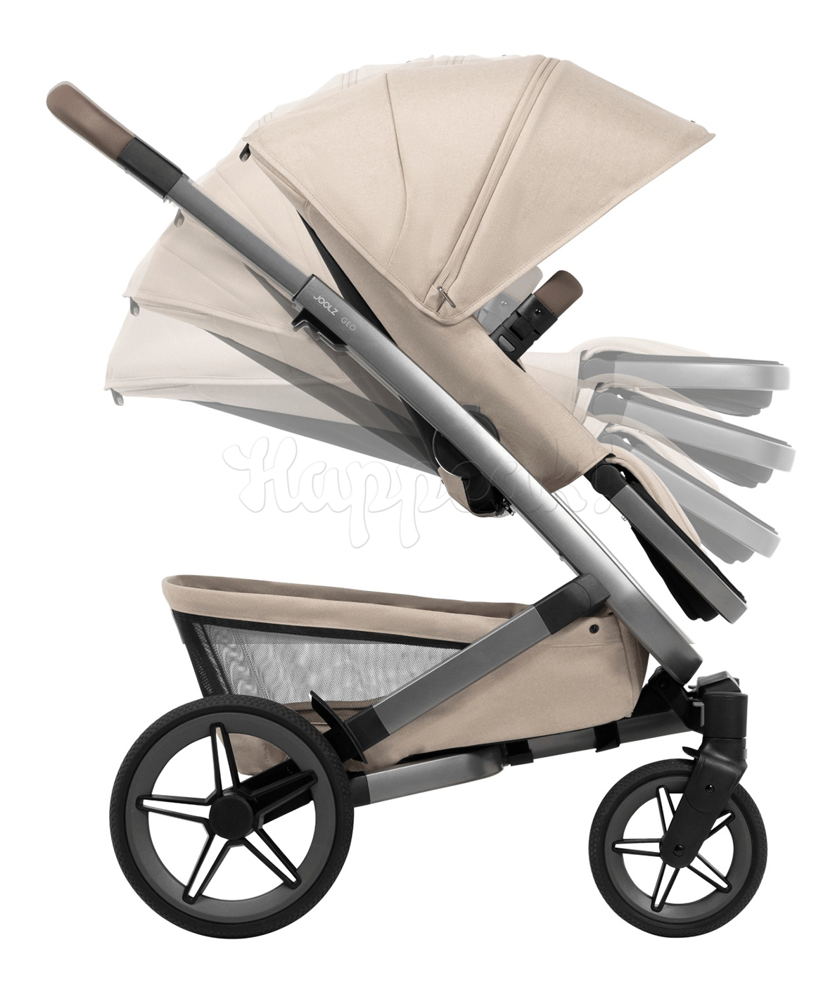 Коляска JOOLZ Geo5 SANDY TAUPE 2 В 1