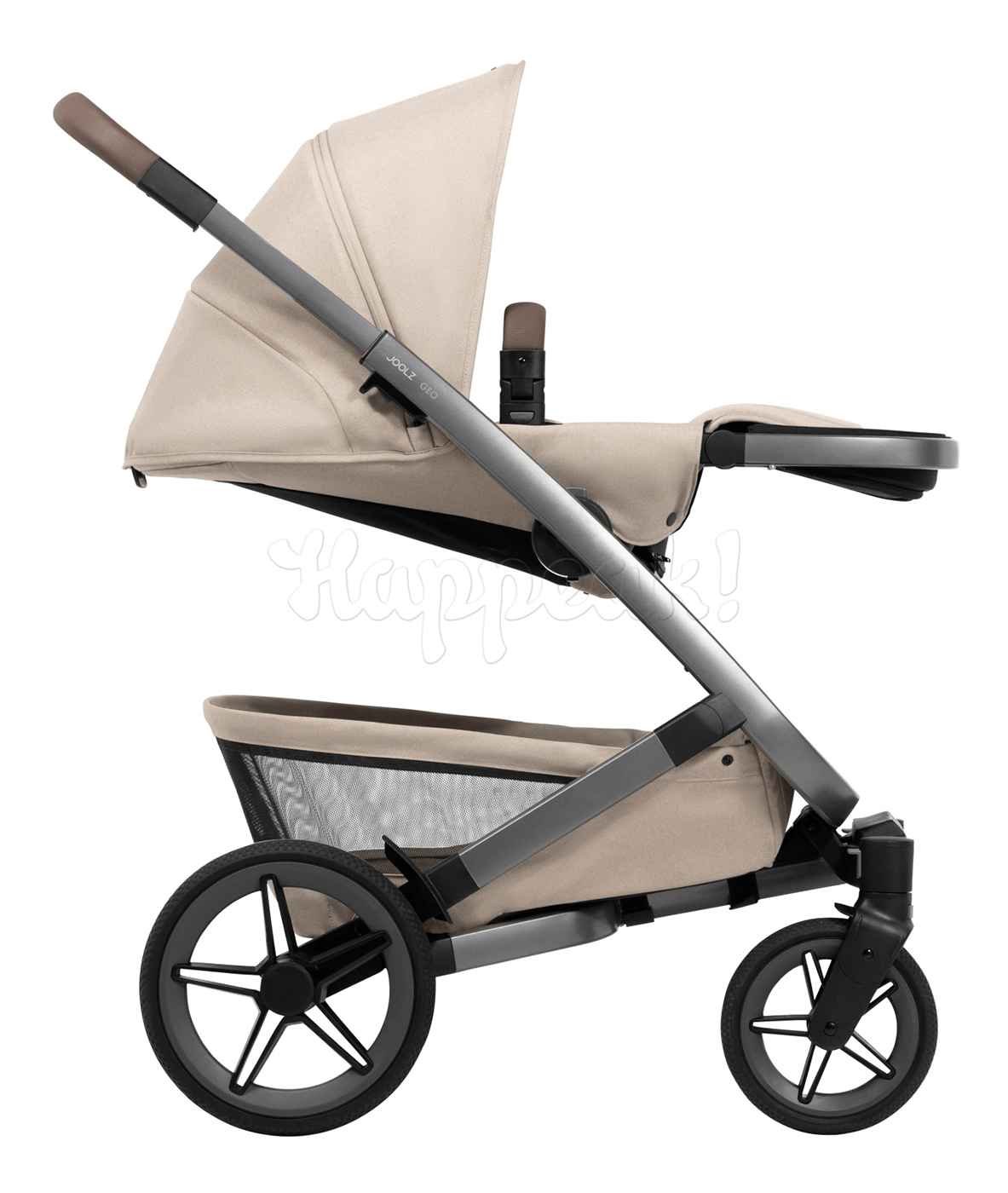 Коляска JOOLZ Geo5 SANDY TAUPE 2 В 1