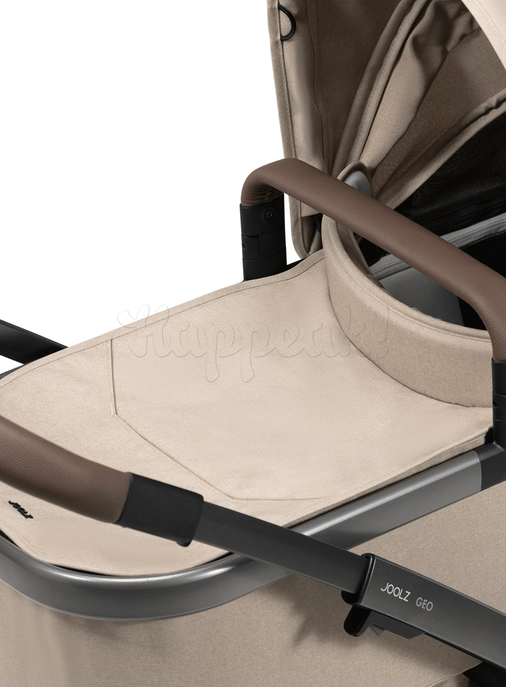 Коляска JOOLZ Geo5 SANDY TAUPE 2 В 1